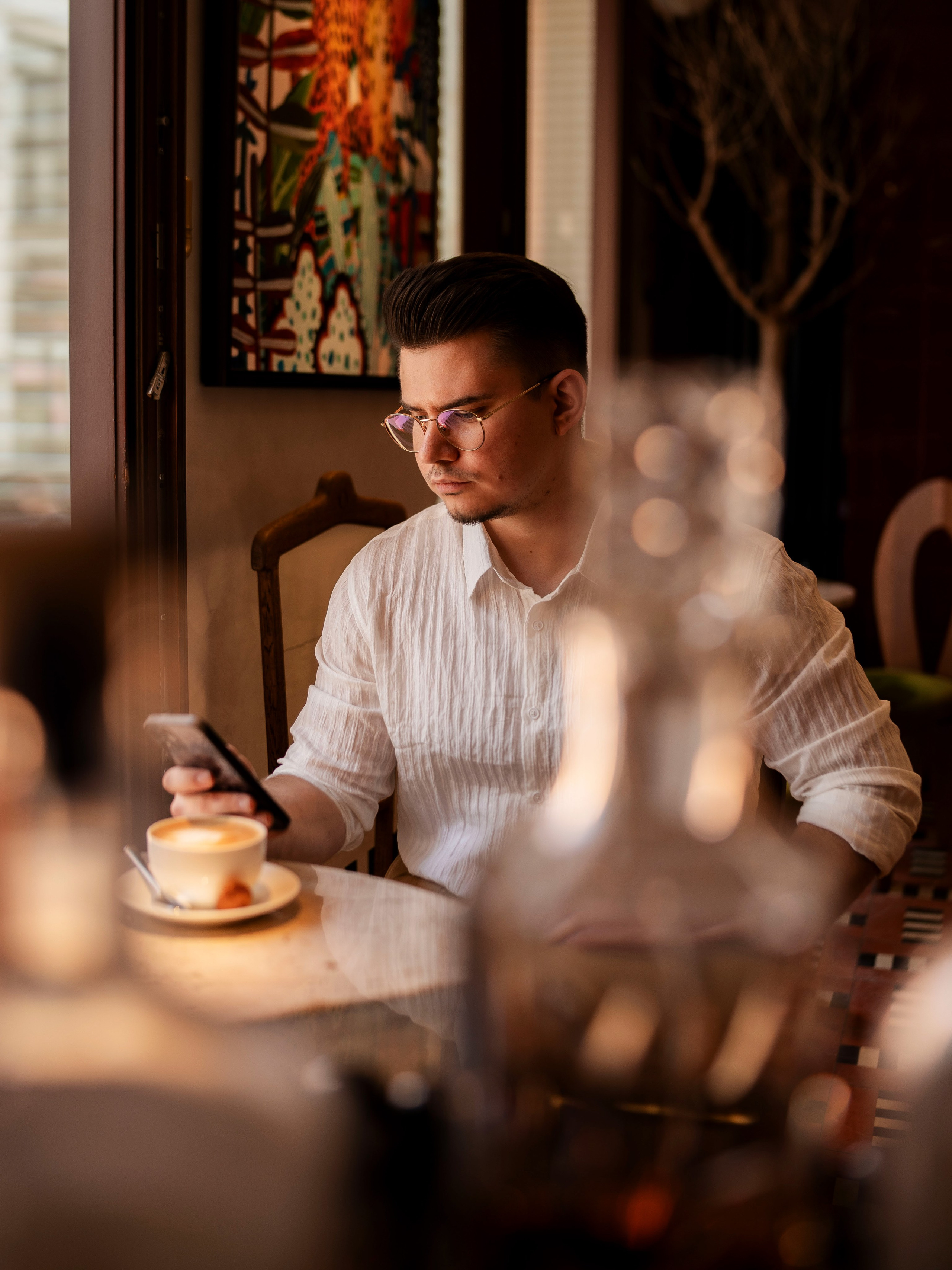 Viktor. Портретный фотограф Москва Белогорцев Сергей