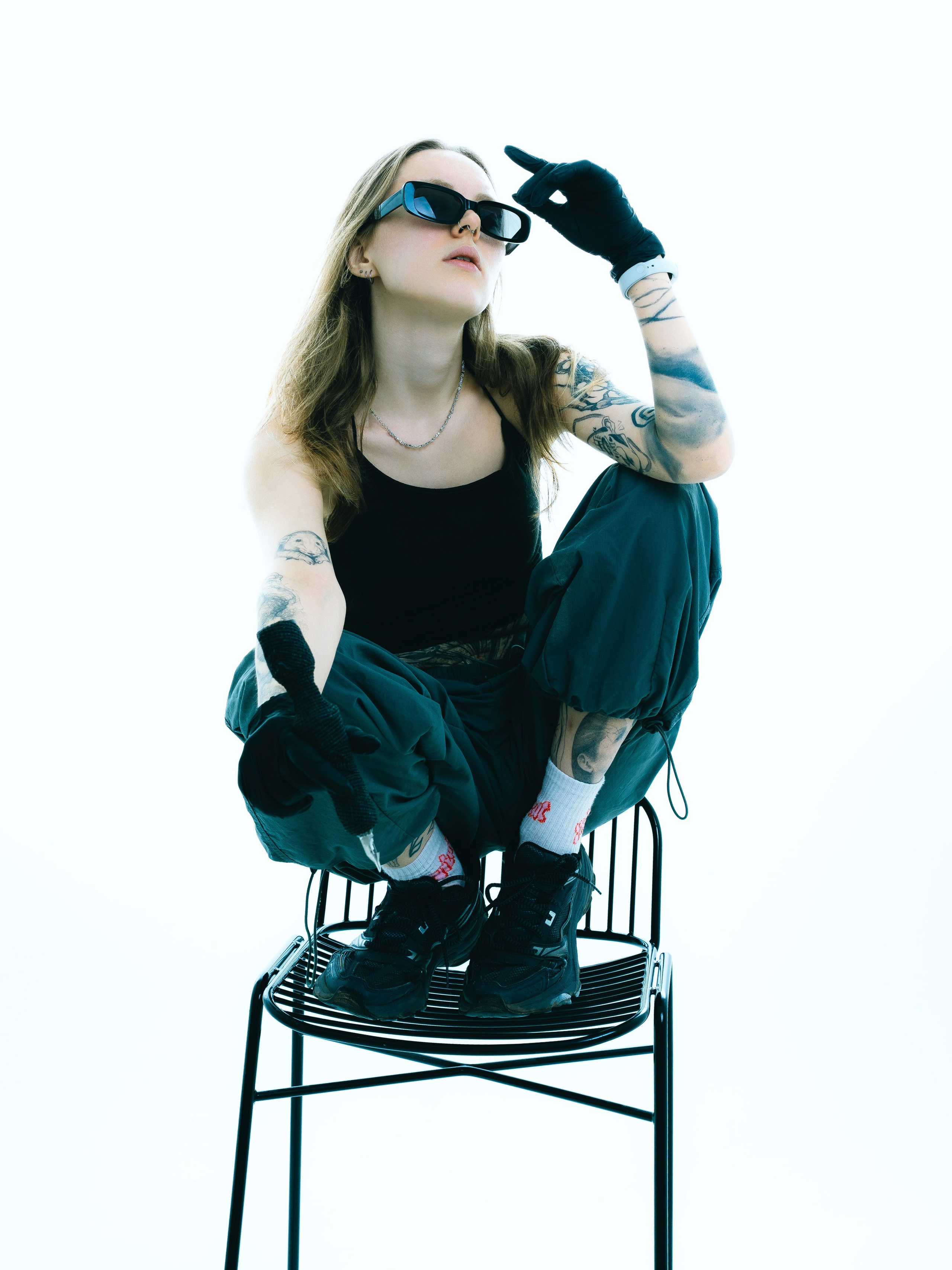 Vitaliya. Портретный фотограф Москва Белогорцев Сергей