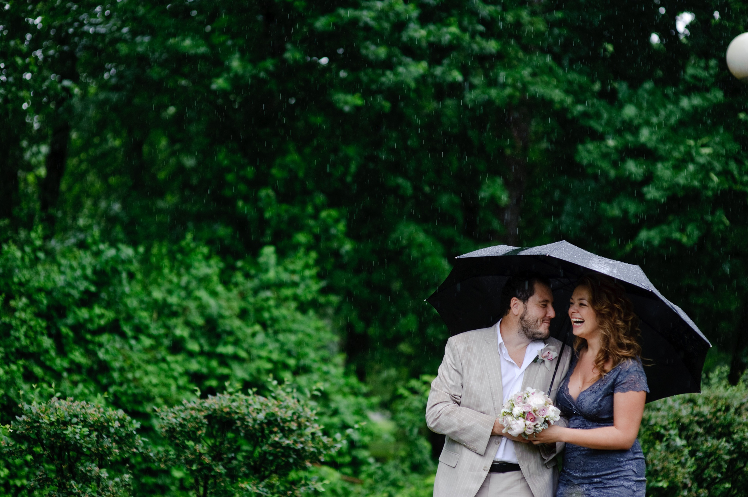 Оксана и Антон. Свадьба, Москва. Семейный фотограф Анна Дубовская