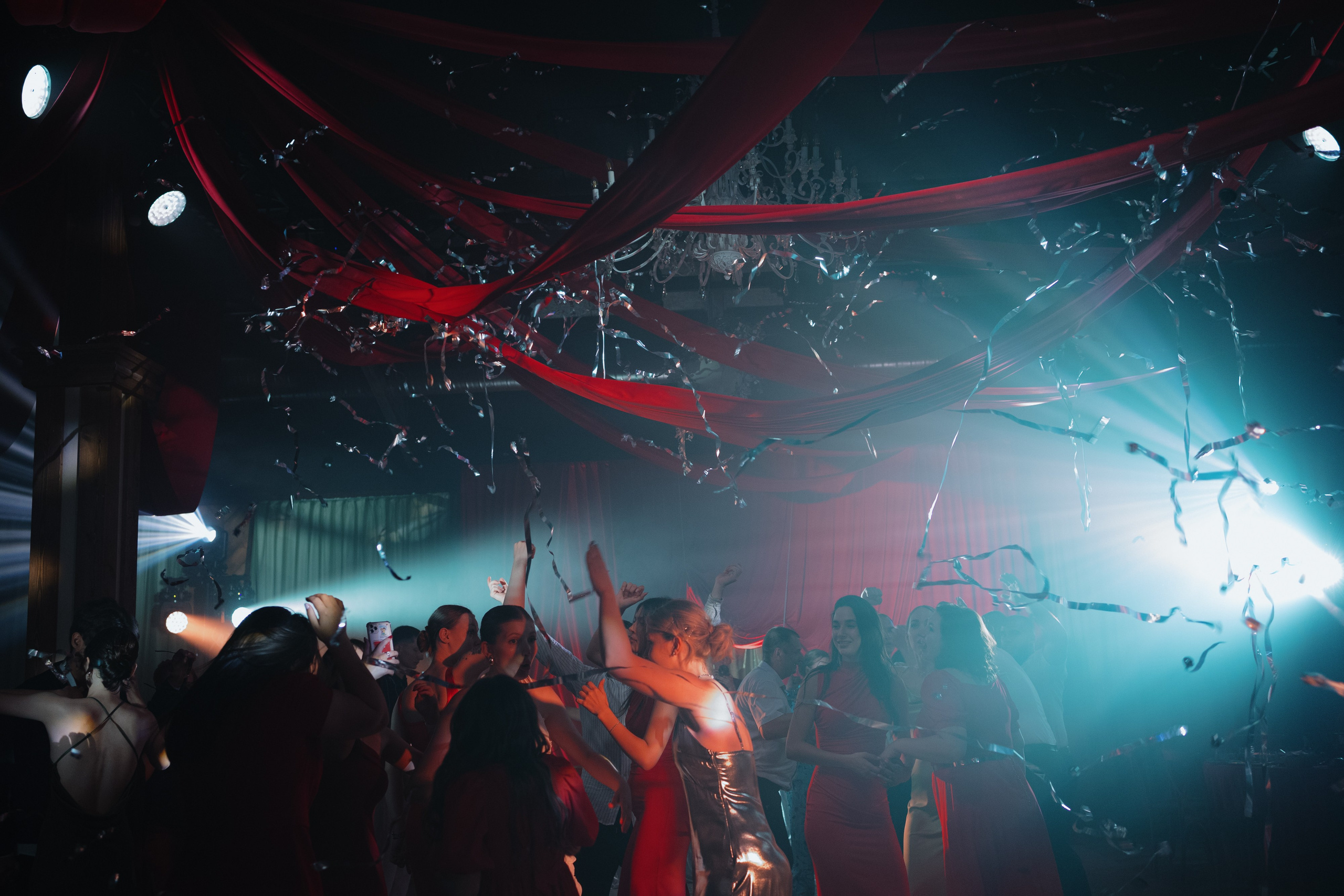 Ice baby. Fusion Wedding Photographer