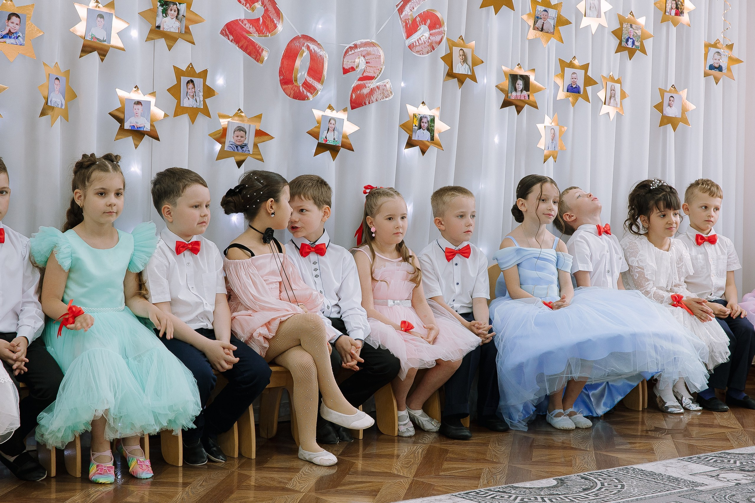 Выпускной в ДС 26. Выпускные альбомы Натальи Бутко: Новороссийск, Анапа, Геленджик