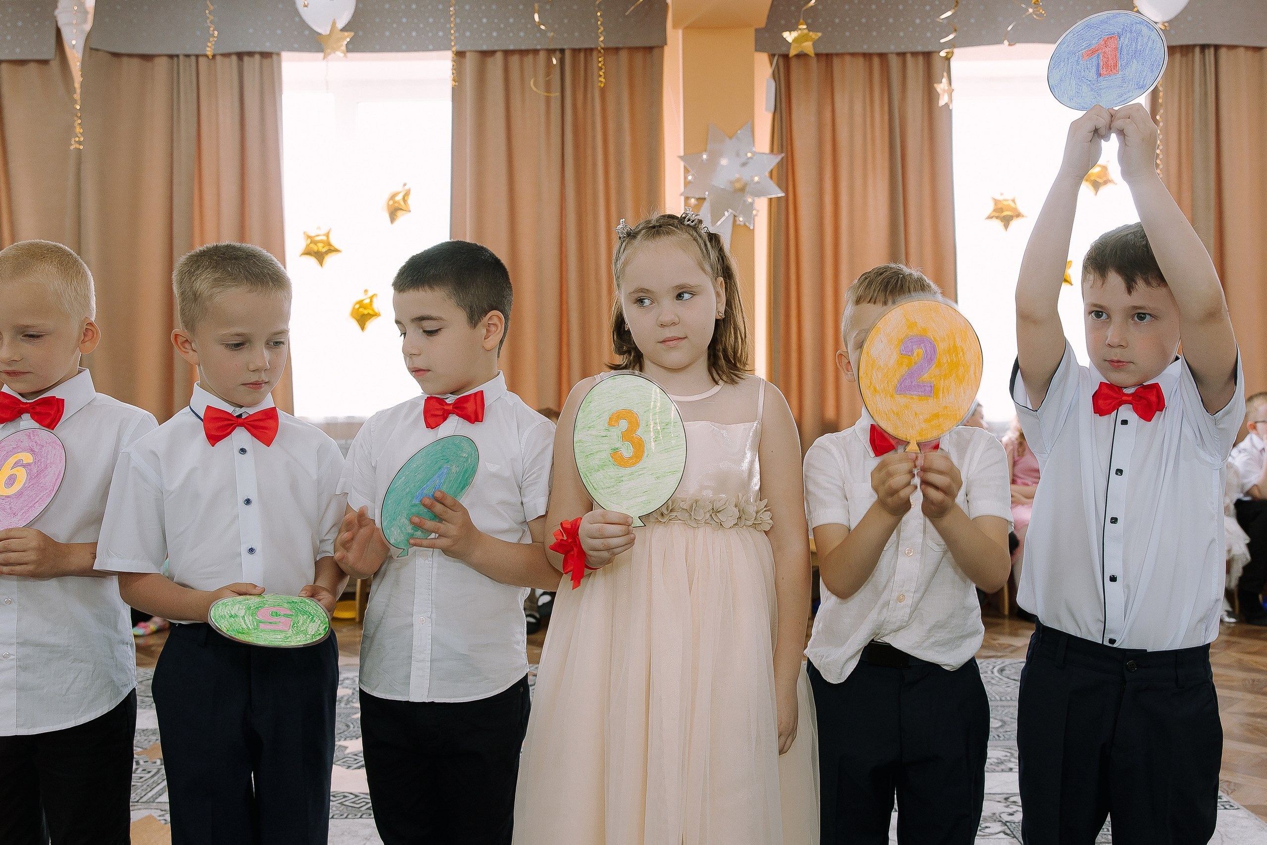 Выпускной в ДС 26. Выпускные альбомы Натальи Бутко: Новороссийск, Анапа, Геленджик