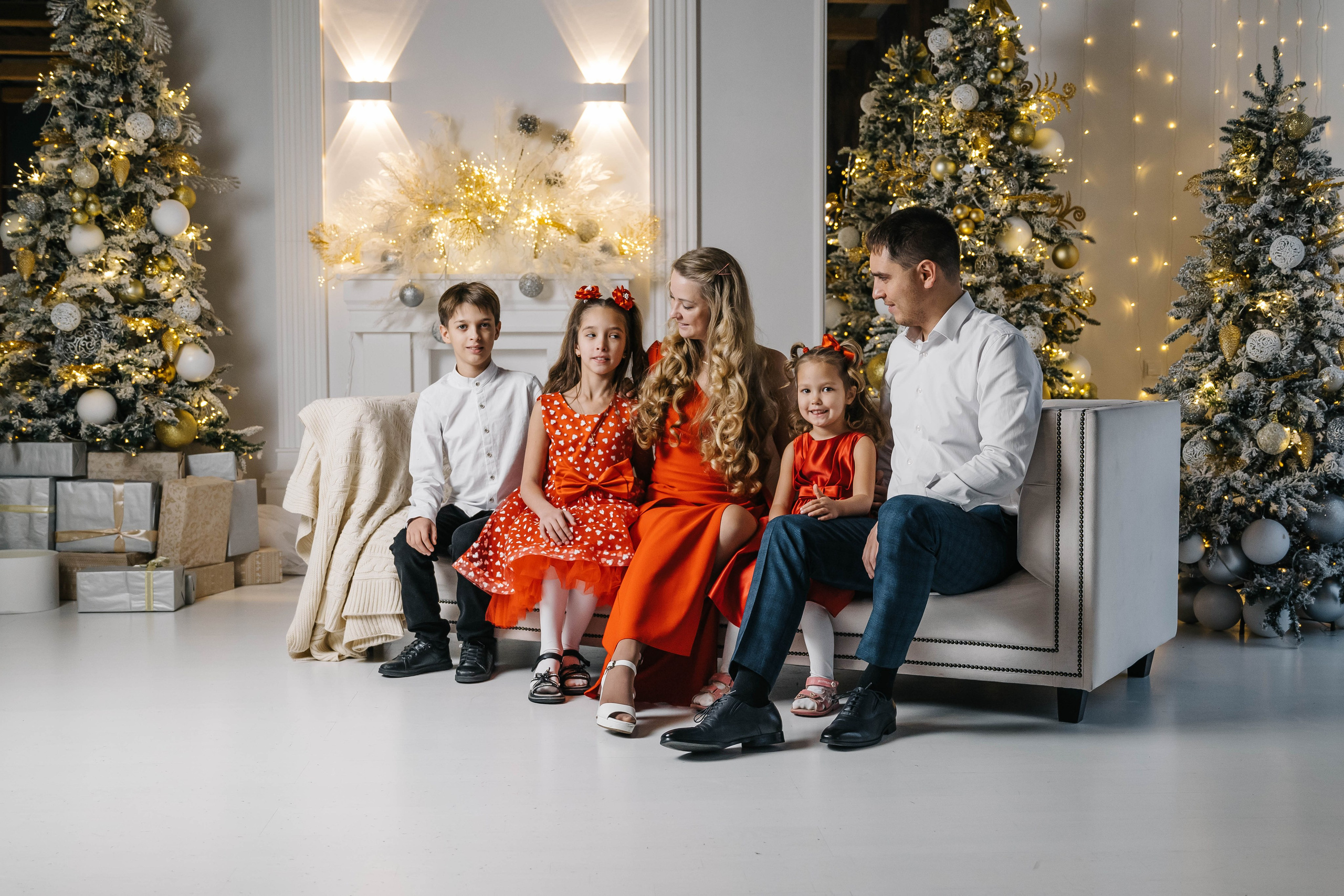 Семейная съёмка в Вологде. Свадебный и семейный фотограф г. Ярославль Савинская Анастасия