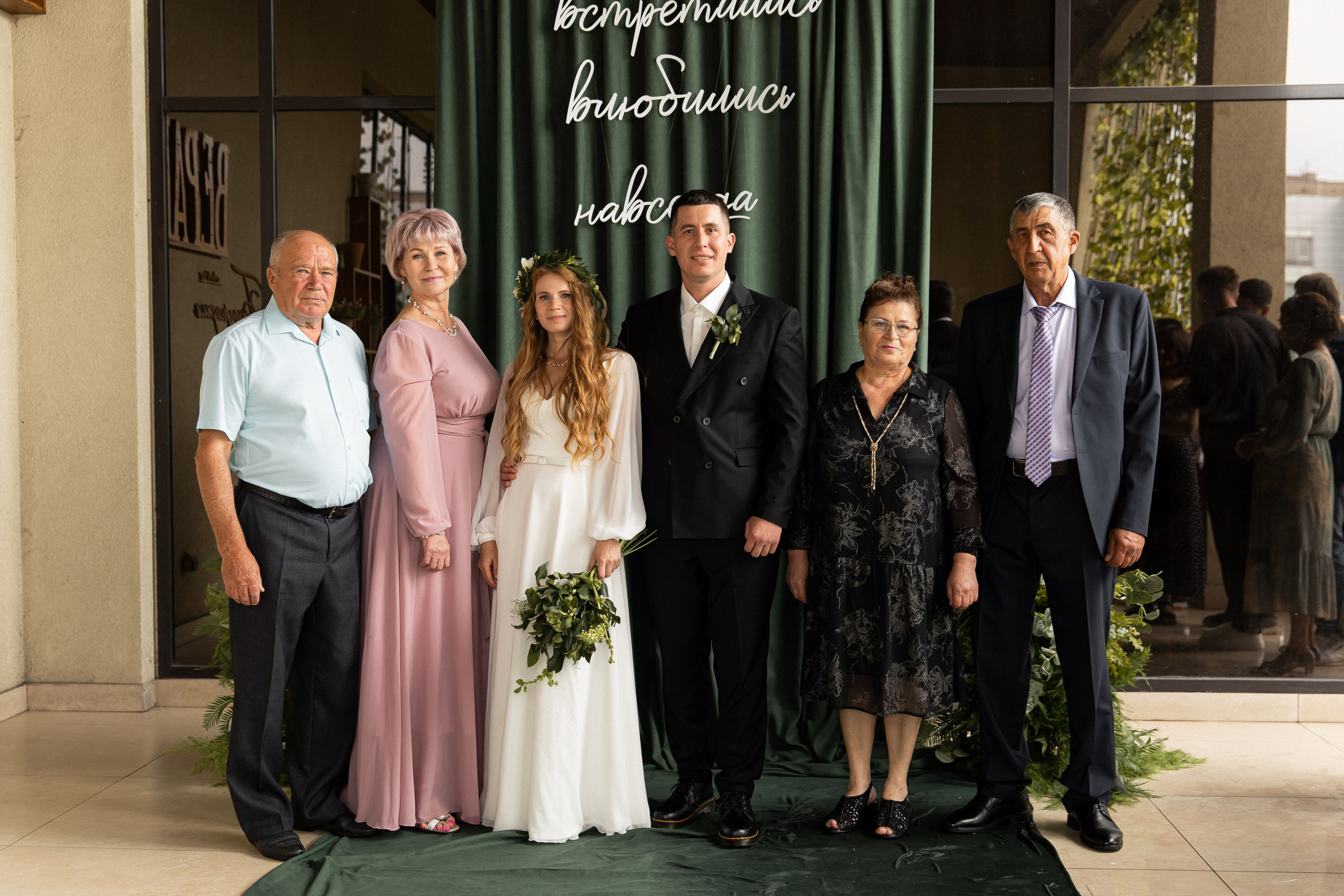 Встретились влюбились НАВСЕГДА. Свадебный и семейный фотограф в Магнитогорске Катя Буряк