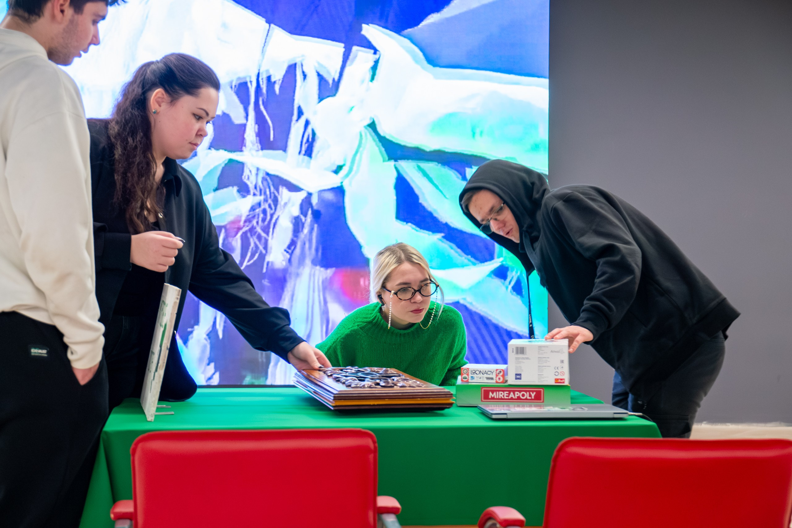 МЕРОПРИЯТИЯ. Фотограф в Москве — Олег Штыканов