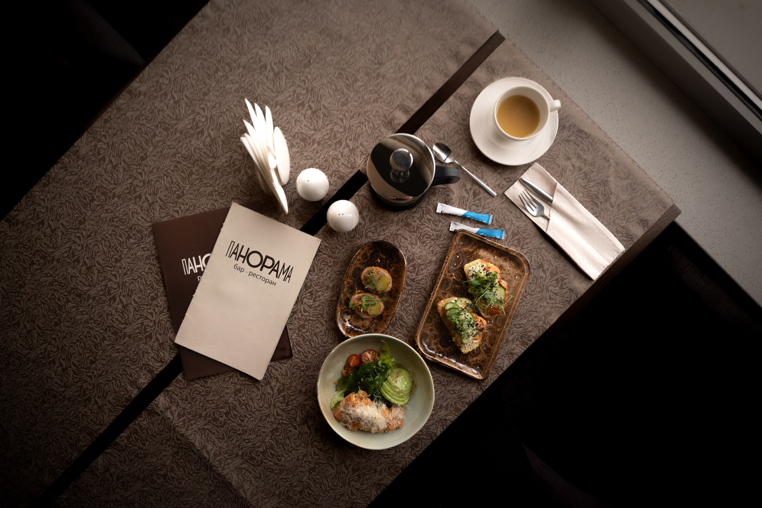 ЕДА. Фотограф в Москве — Олег Штыканов