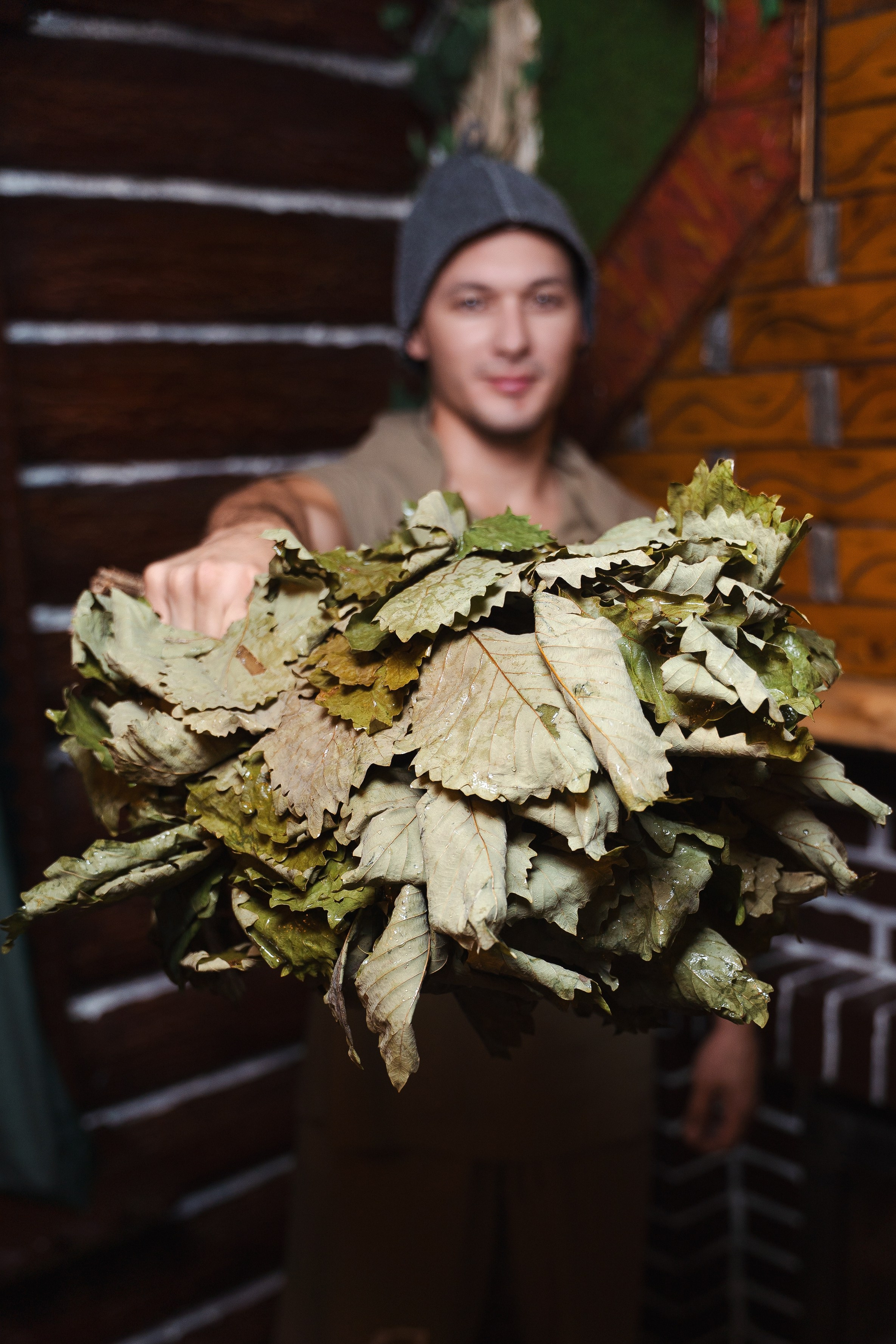 Королевские бани. Фотограф Хабаровск