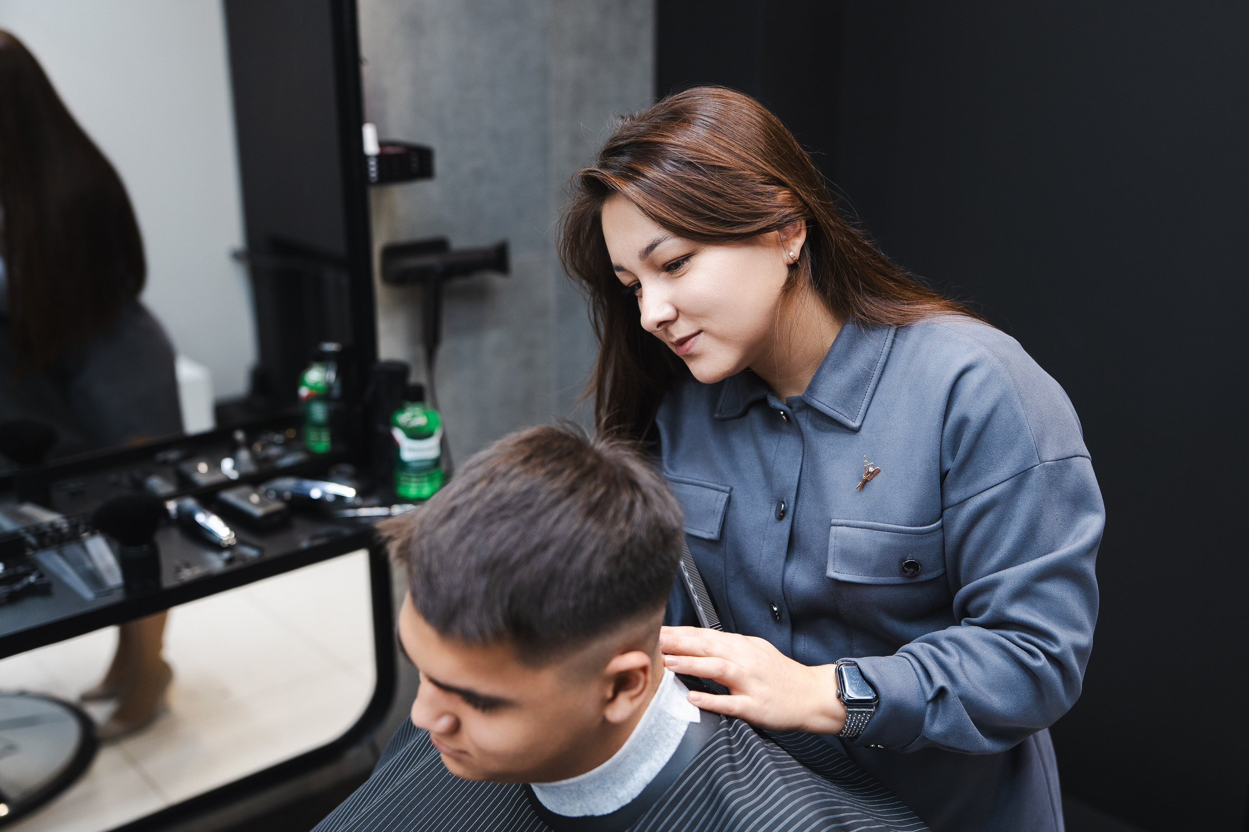 Nordmen. Фотограф Хабаровск