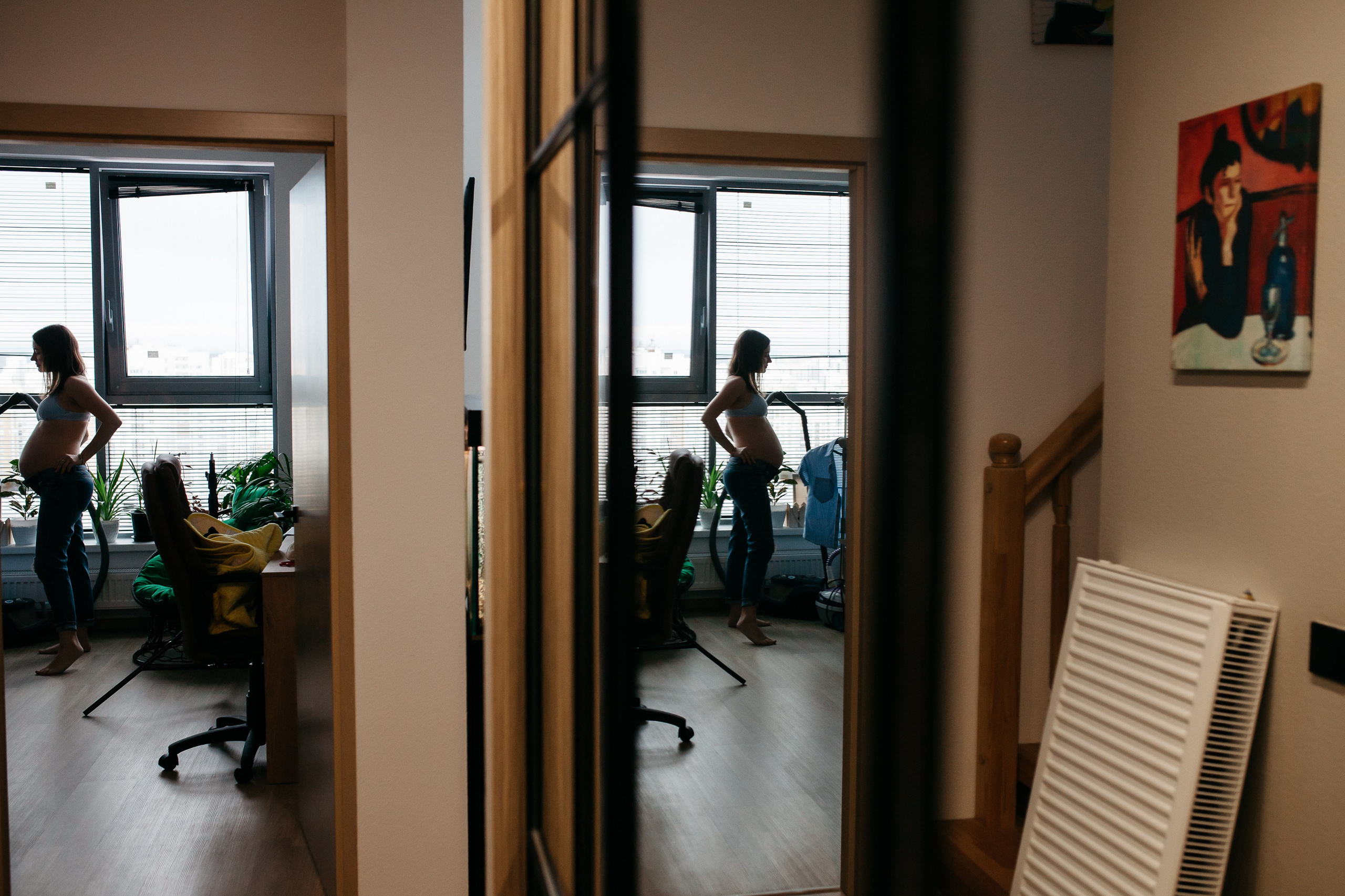 Ирина и Миша. Семейный фотограф Трусова Евгения в Екатеринбурге