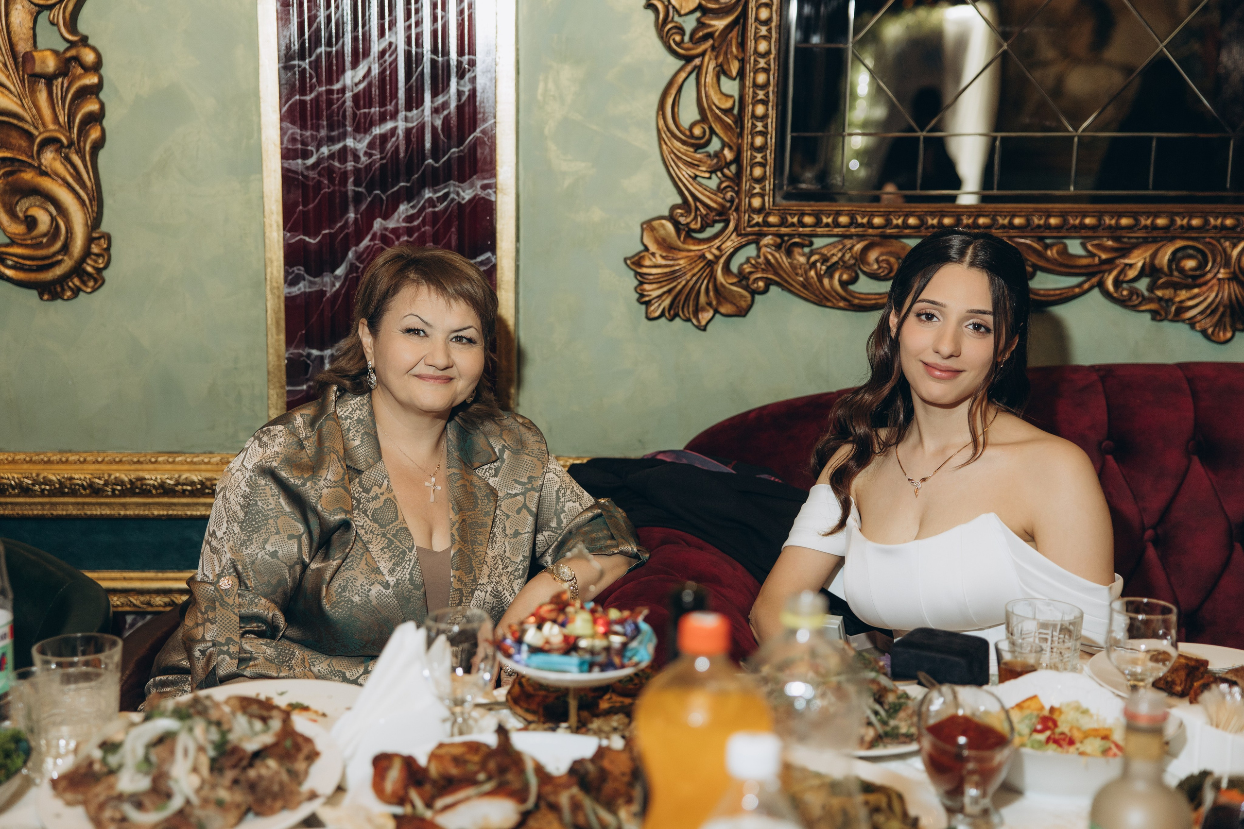 Банкет. Свадебный, семейный фотограф в Иркутске Светлана Макаричева