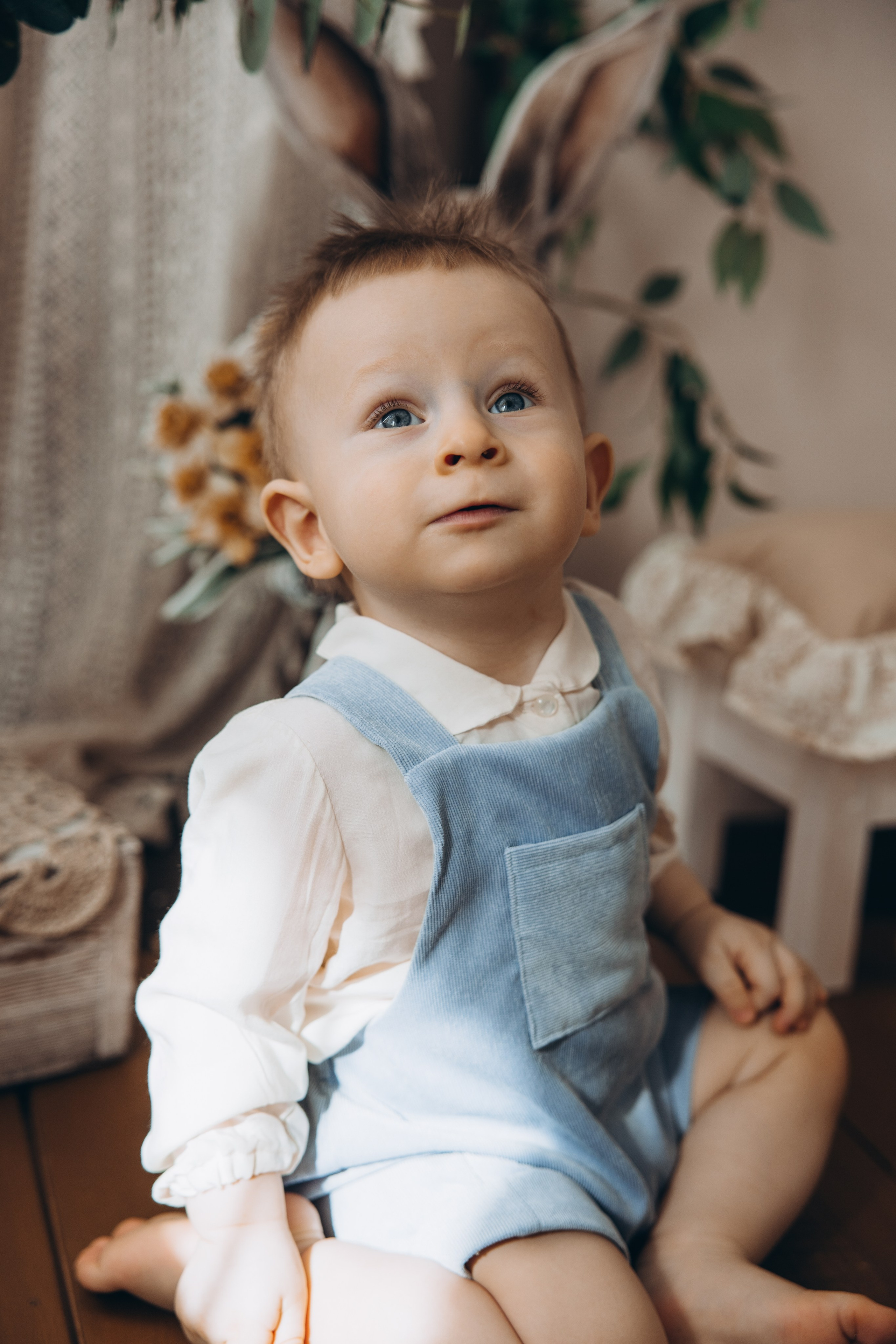 Андрею год. Свадебный, семейный фотограф в Иркутске Светлана Макаричева