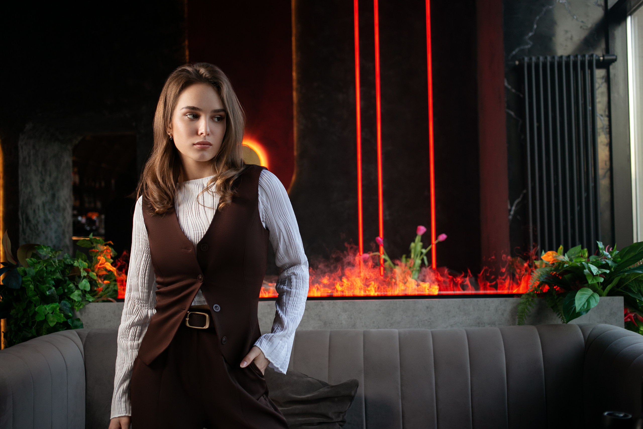 Анастасия. Фотограф и Видеограф в Москве. Олег Корушев