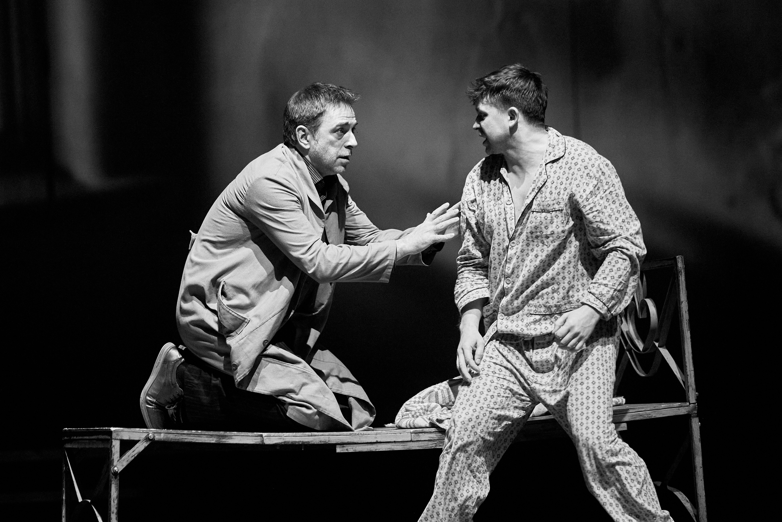 Мастер и Маргарита. Фотограф Юлия Маринина