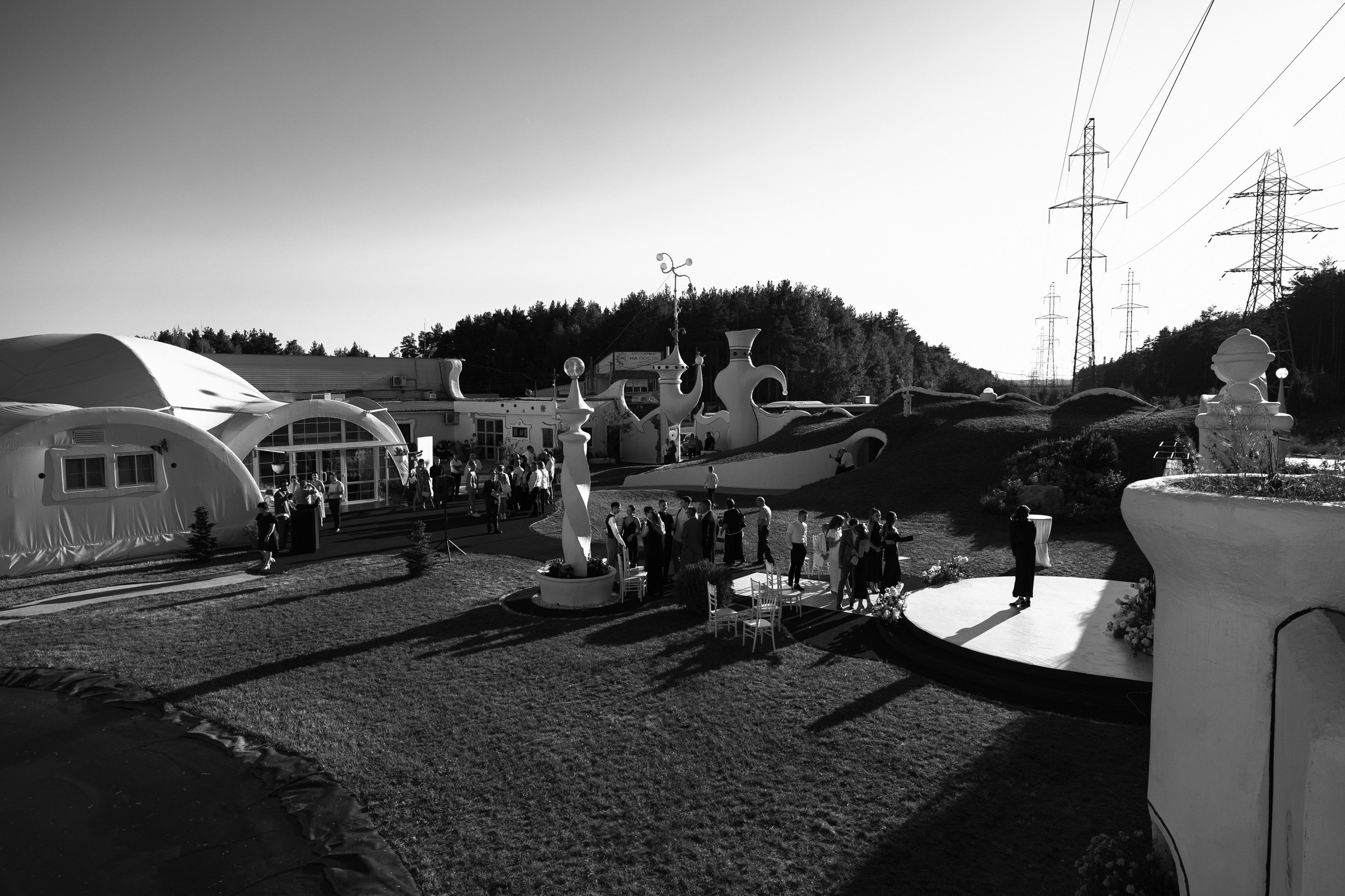 Михаил и Яна. LEVORIGINAL