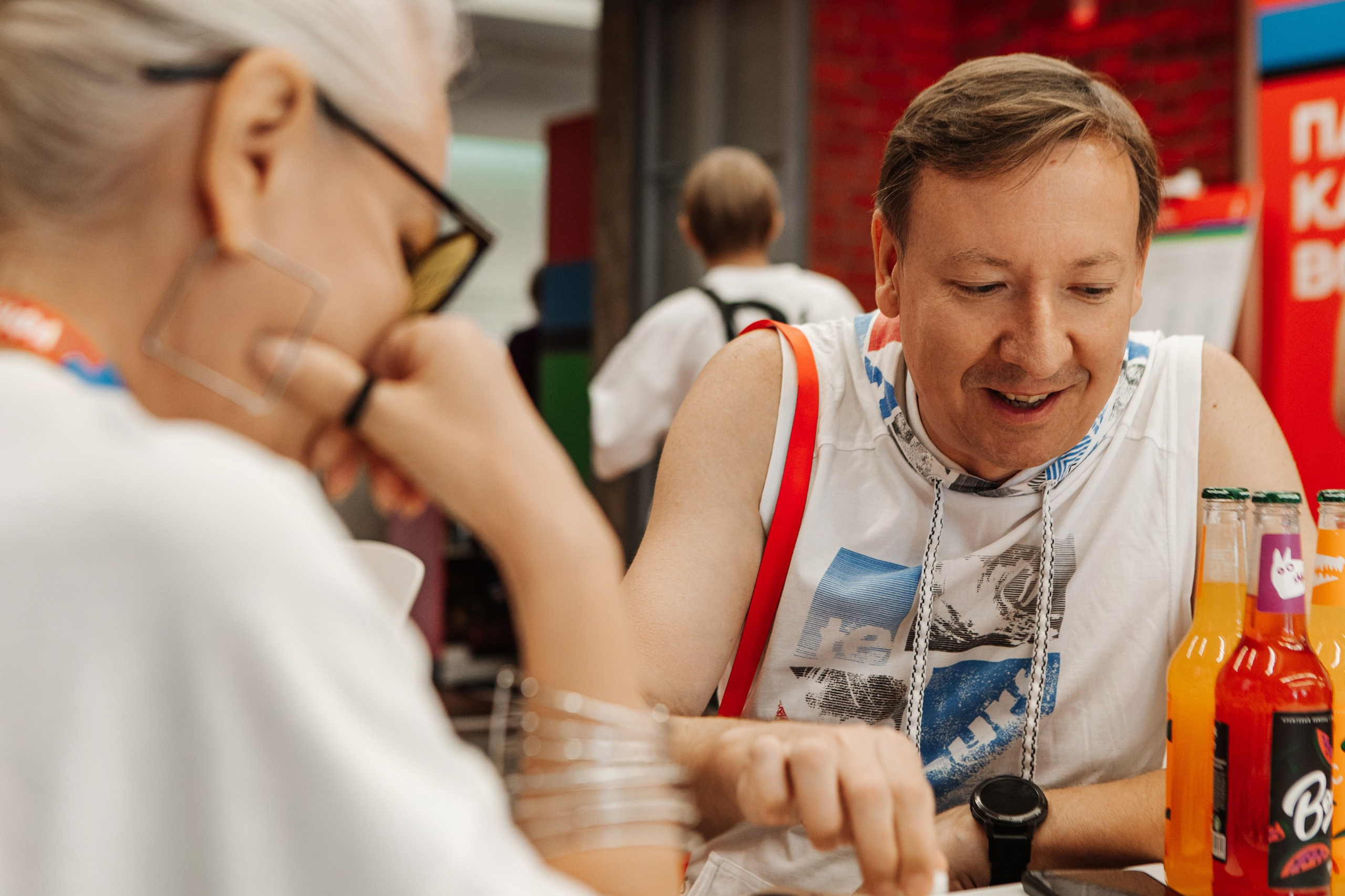 Альфа банк мероприятие. LEVORIGINAL