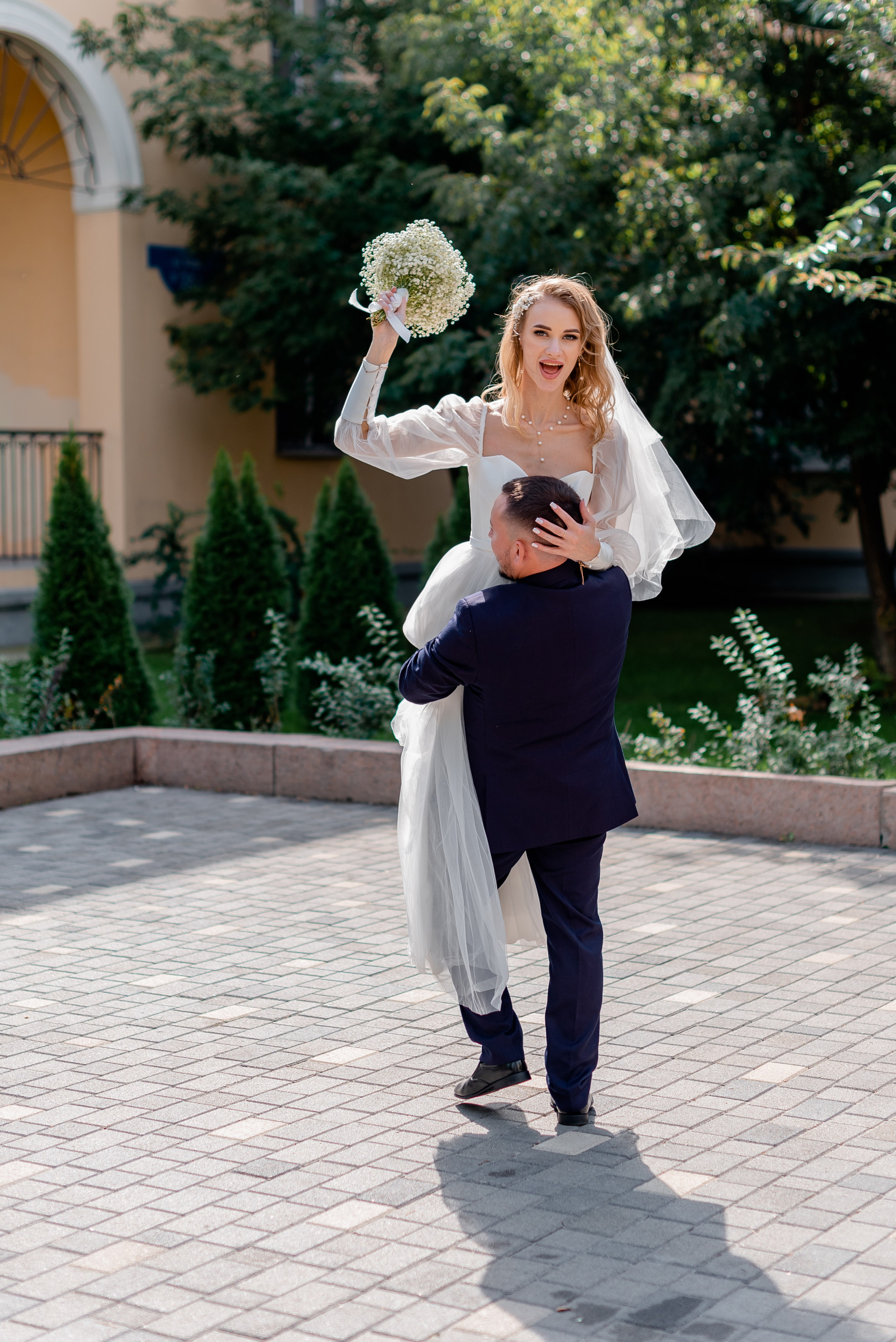 Ваня и Валерия. Фотограф Татьяна Иванчикова