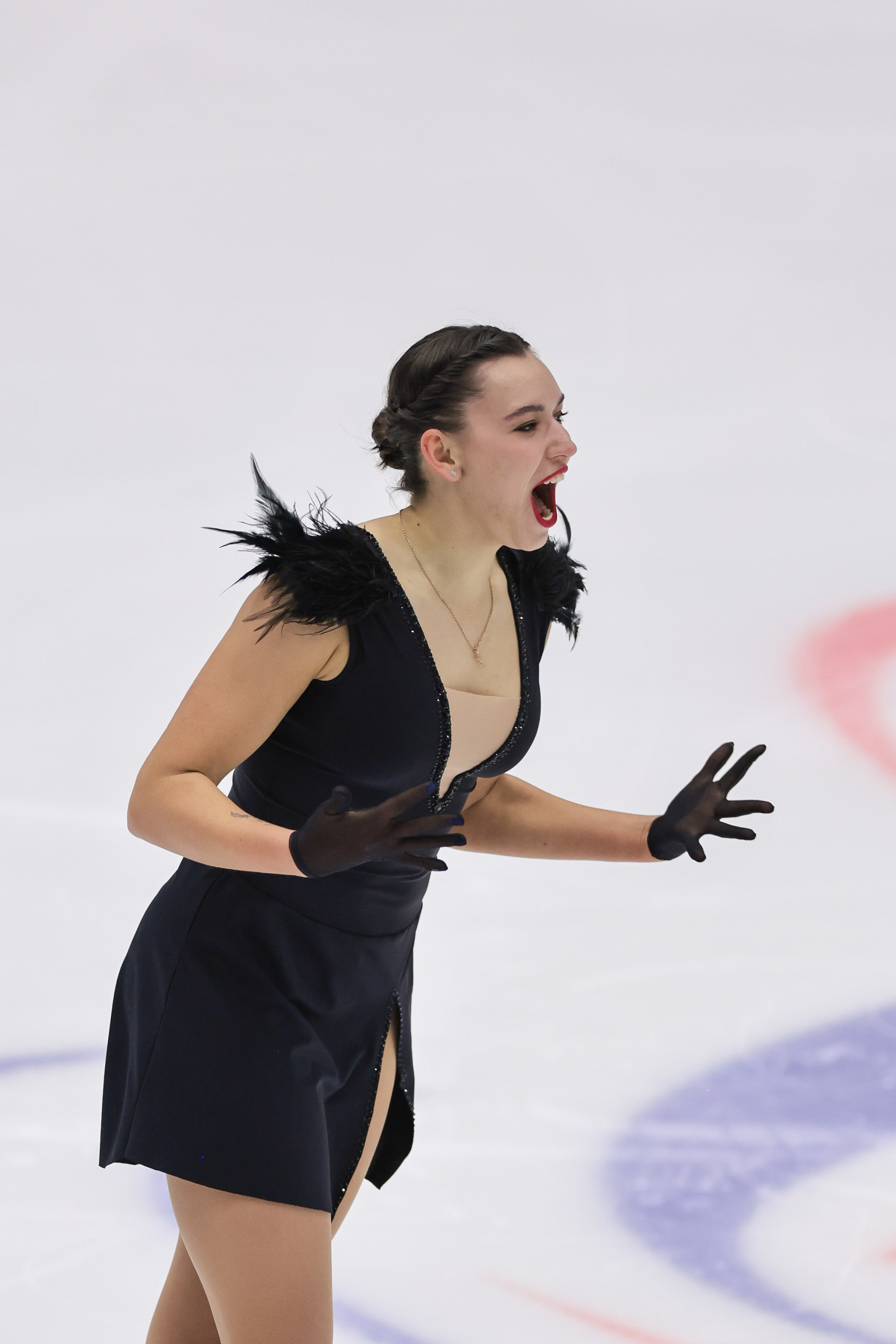 Этап Гран-При по фигурному катанию в Казани. Спортивный репортажный фотограф Казань Нафис Сиразетдинов