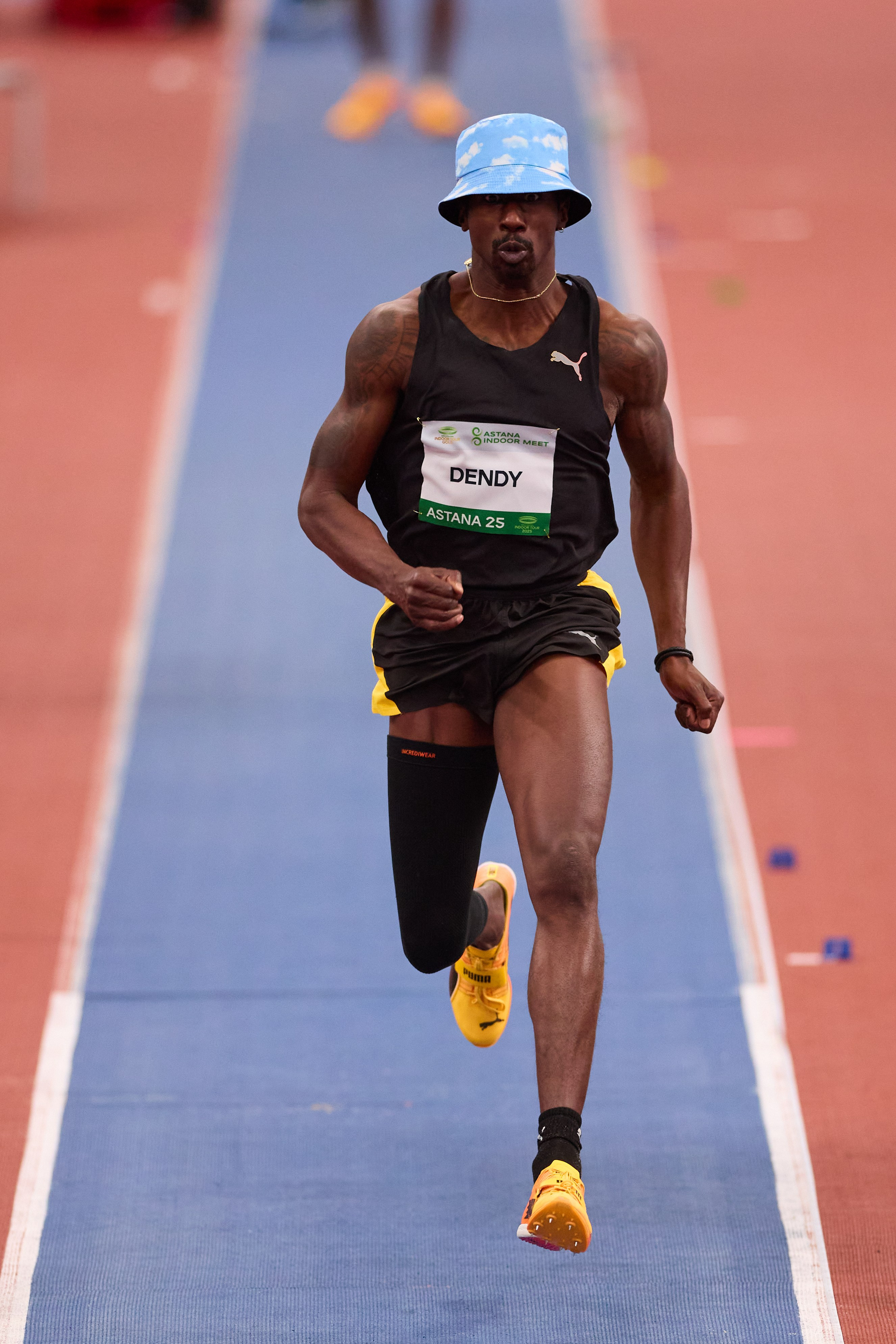 Astana Indoor Meet for Amin Tuyakov Prizes. Спортивный репортажный фотограф Казань Нафис Сиразетдинов
