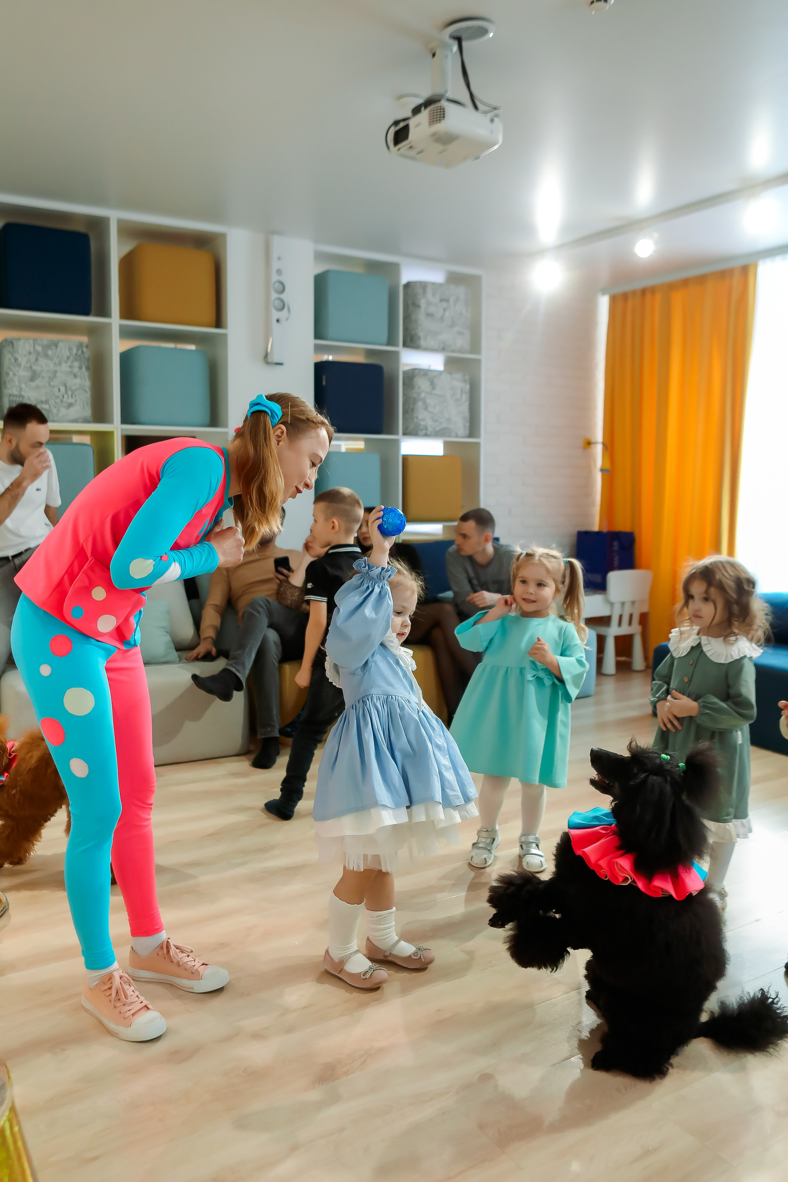 Алине 3 годика. Семейный и свадебный фотограф во Владивостоке Аня Смецкая