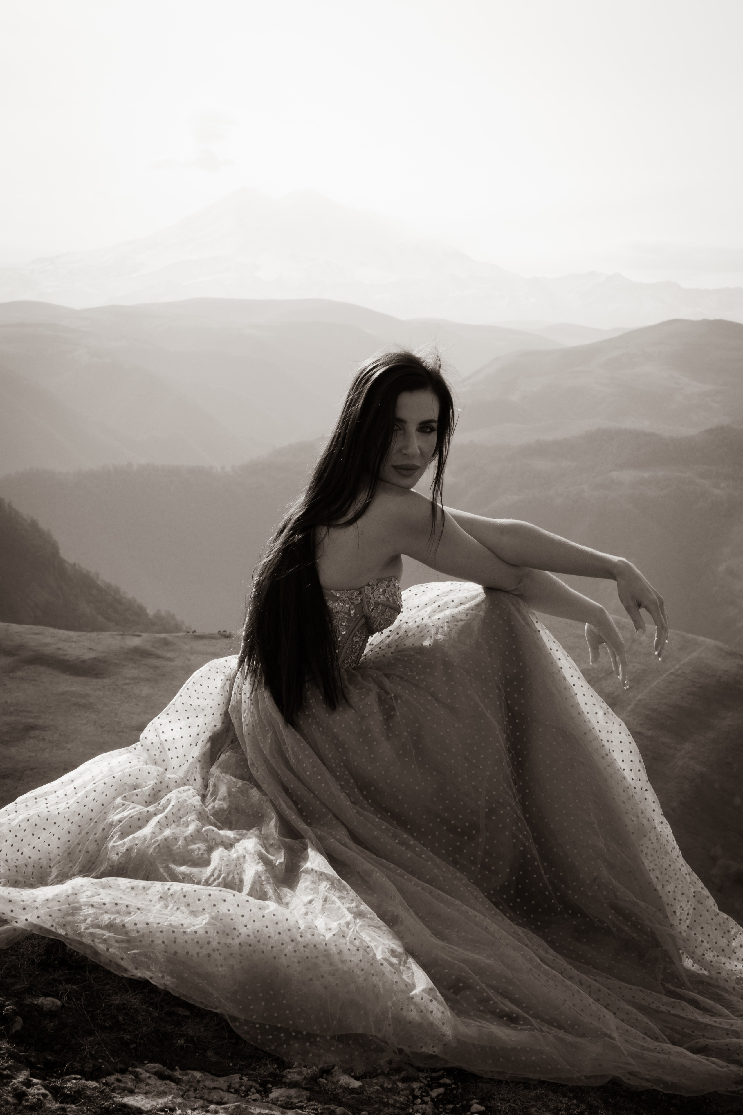 Гора Баран. Фотограф в Кисловодске Юлия Федоренко