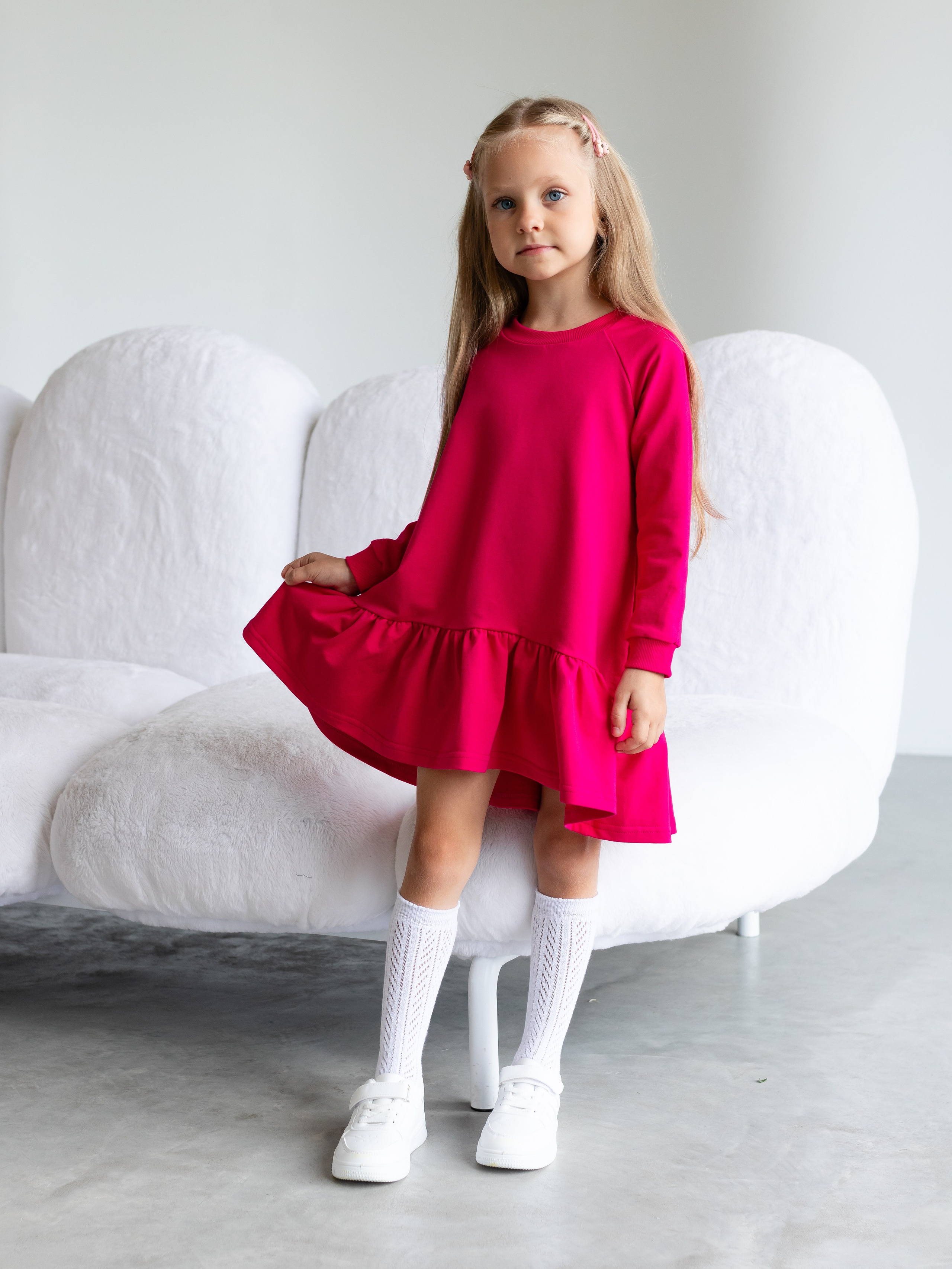 Платье детское. Фотограф в Краснодаре Арина Кудряшова