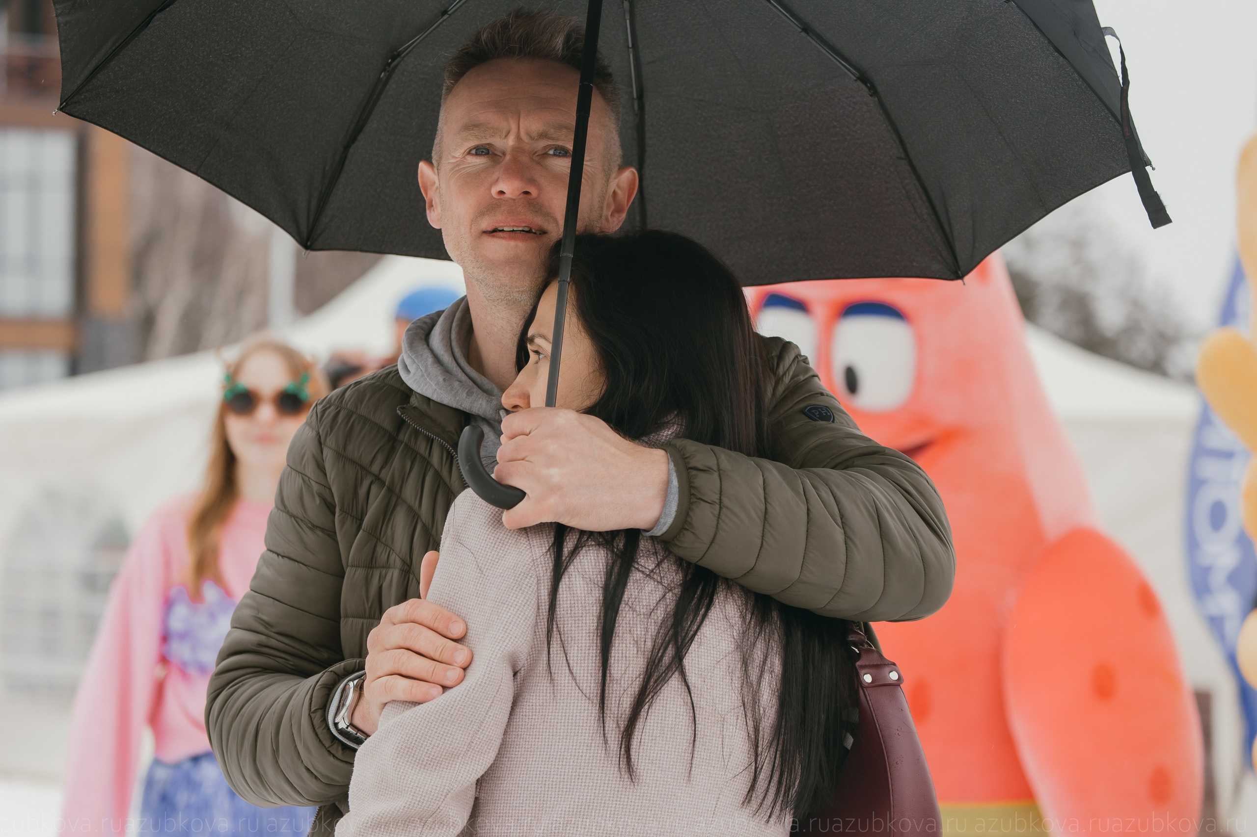 Снежный Фестиваль. Фотограф Анастасия Зубкова