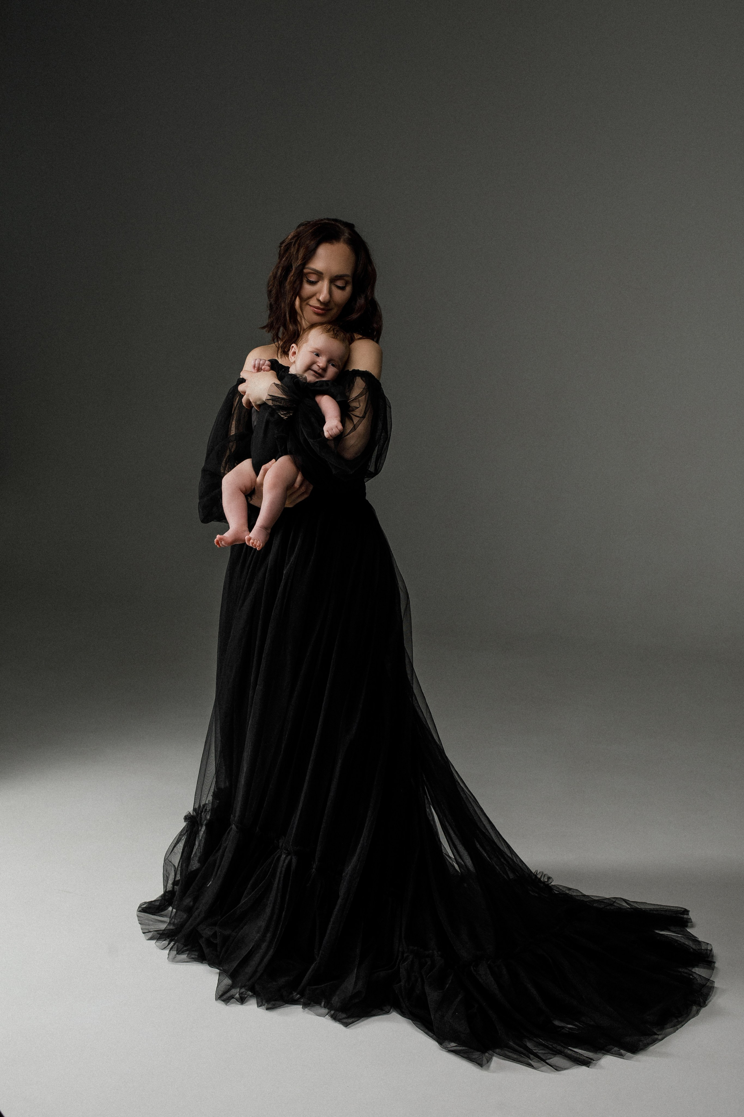 Материнство. Фотограф Ольга Трапезникова