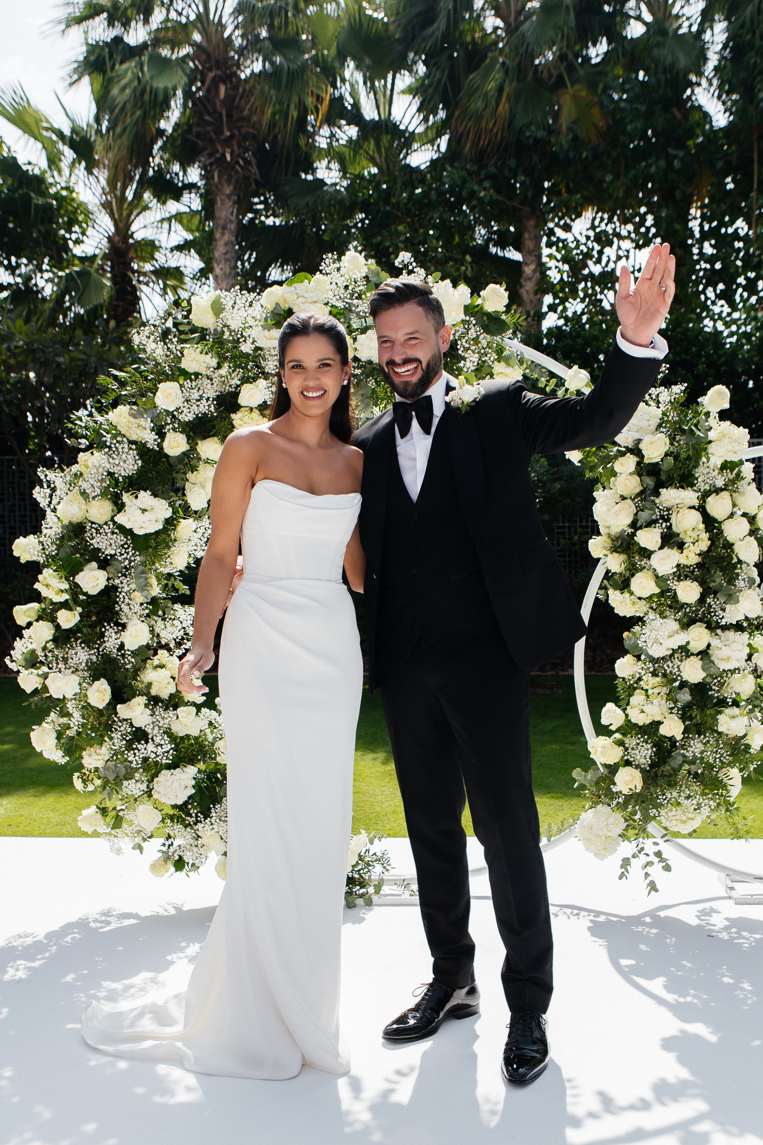 Wedding Atlantis. Valery Litvinova Photography