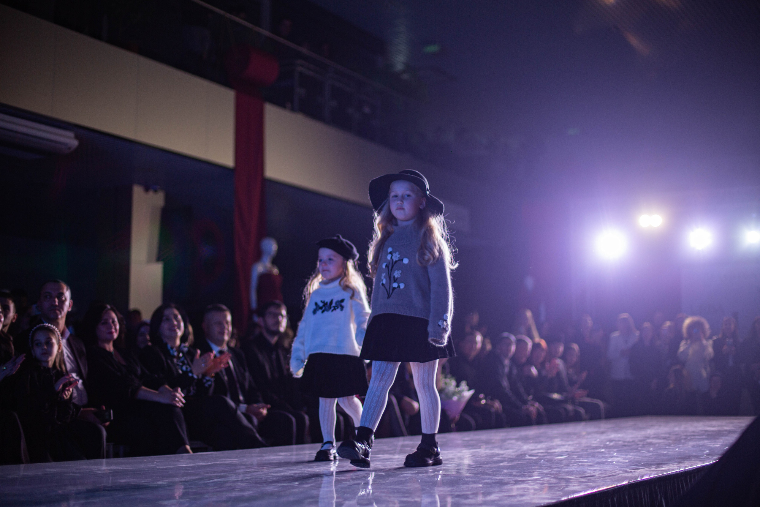 Crimean Tatar fashion show «Urba fashion day». Beye Shevkiyeva Photography