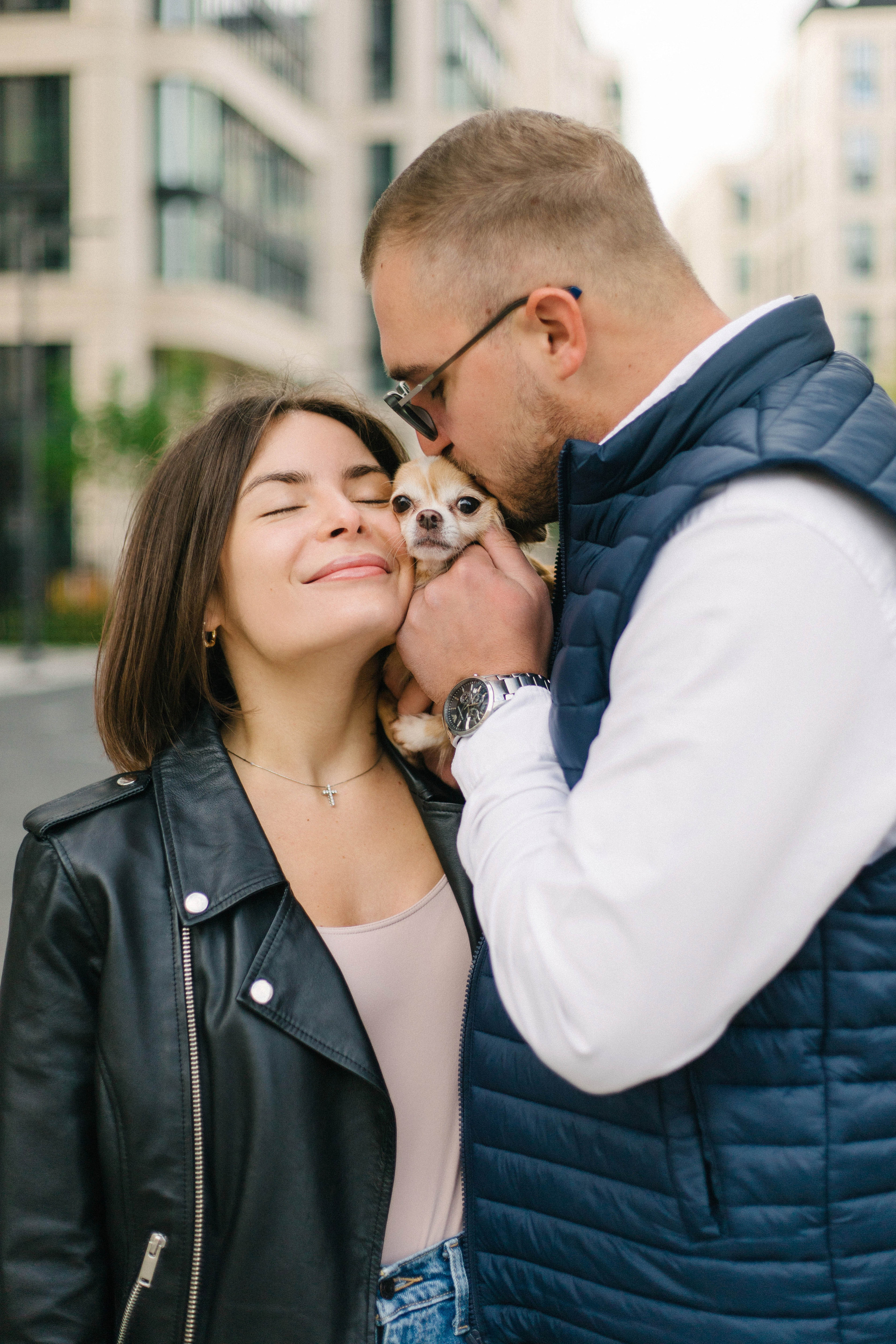 Вика и Тарас. Свадебный фотограф Москва Воронеж Ленкова Ксения
