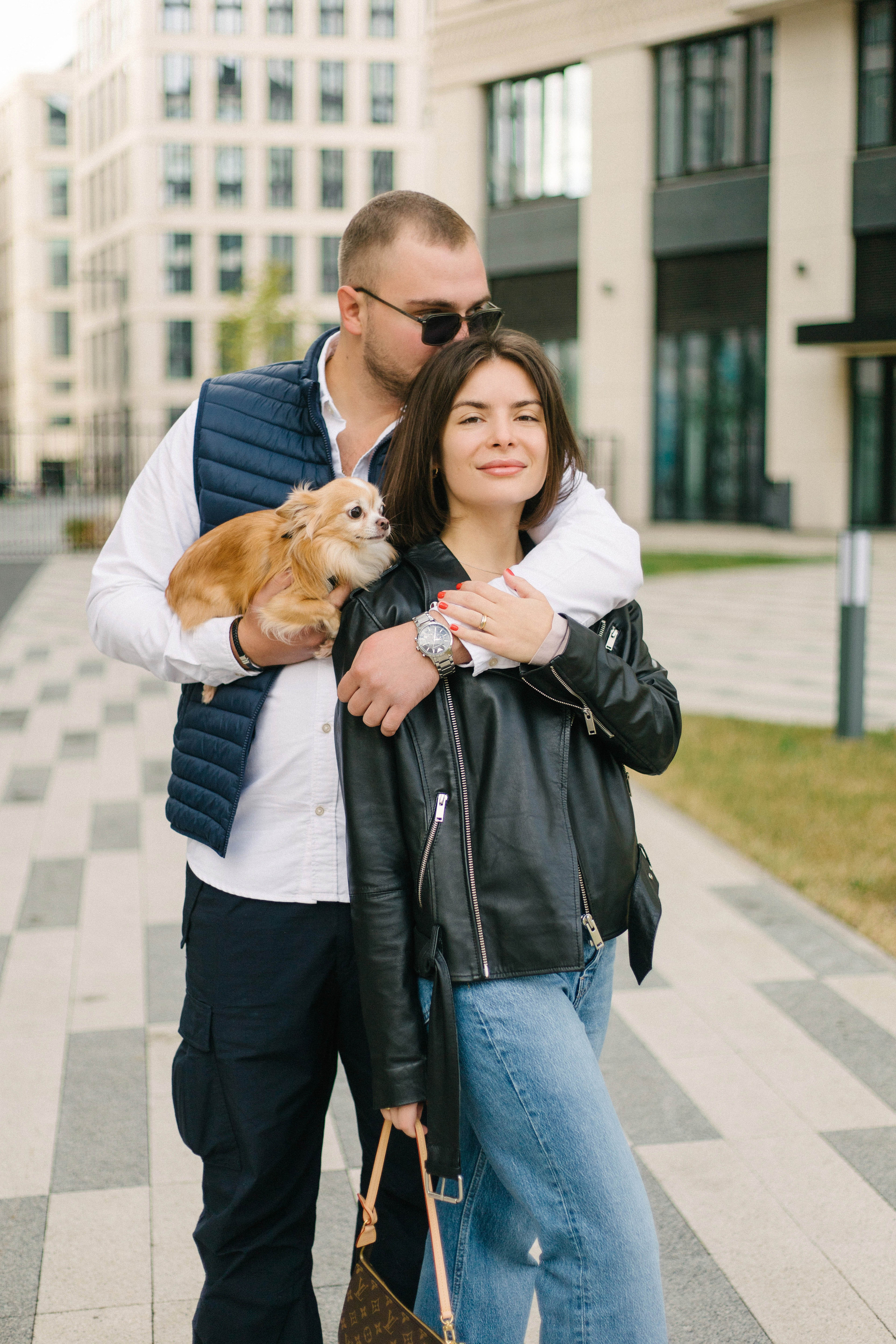 Вика и Тарас. Свадебный фотограф Москва Воронеж Ленкова Ксения