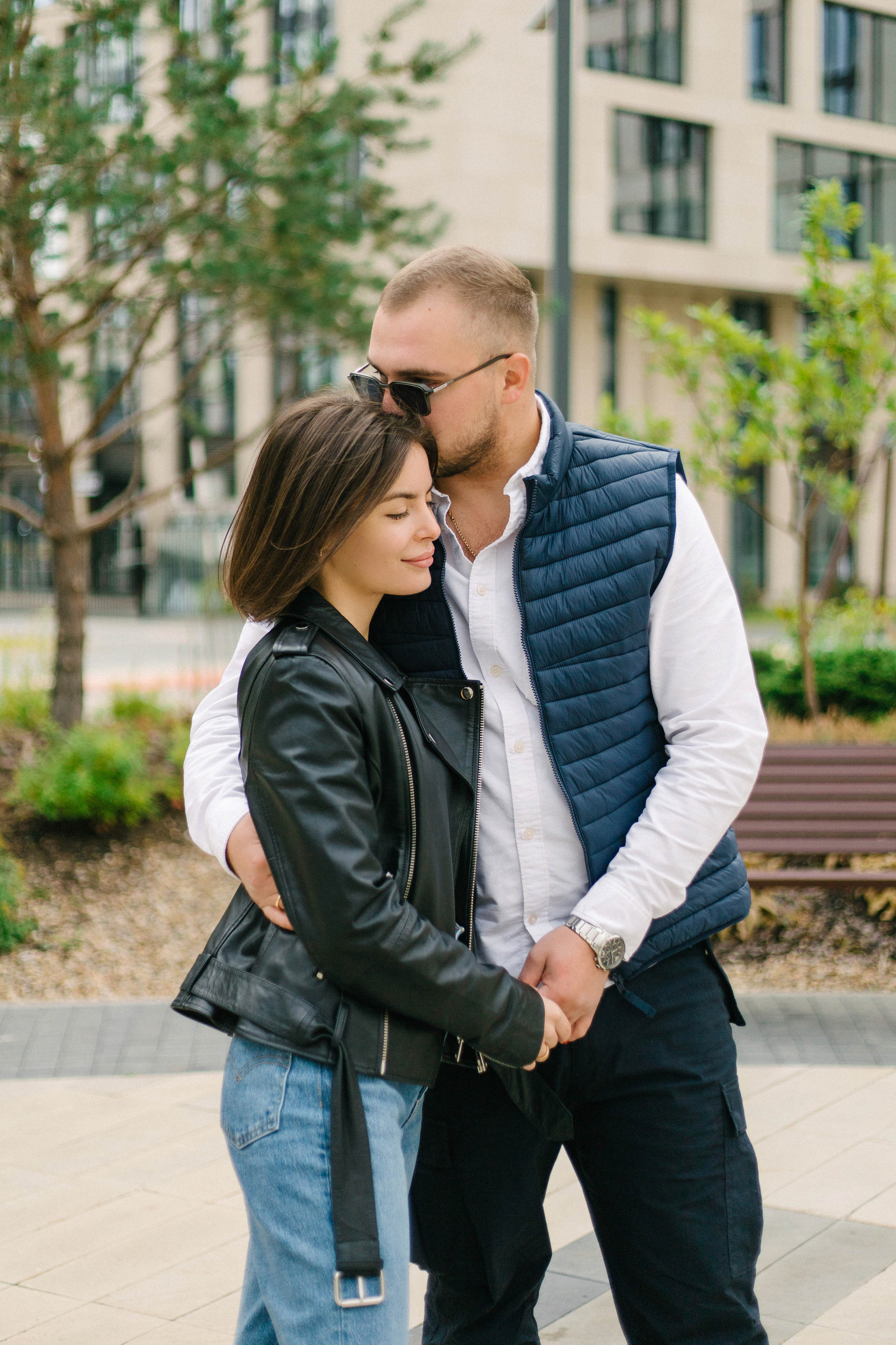 Вика и Тарас. Свадебный фотограф Москва Воронеж Ленкова Ксения