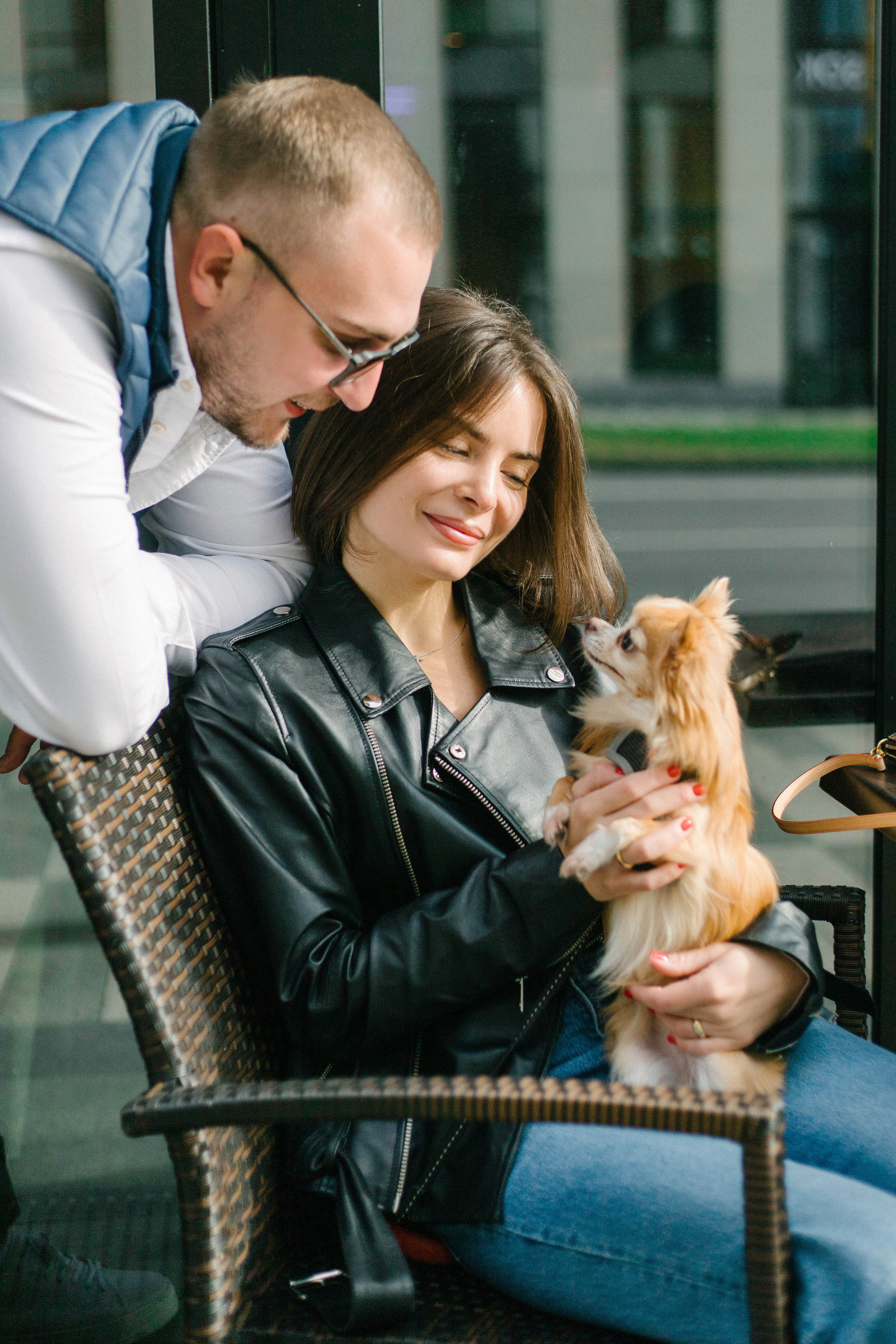 Вика и Тарас. Свадебный фотограф Москва Воронеж Ленкова Ксения