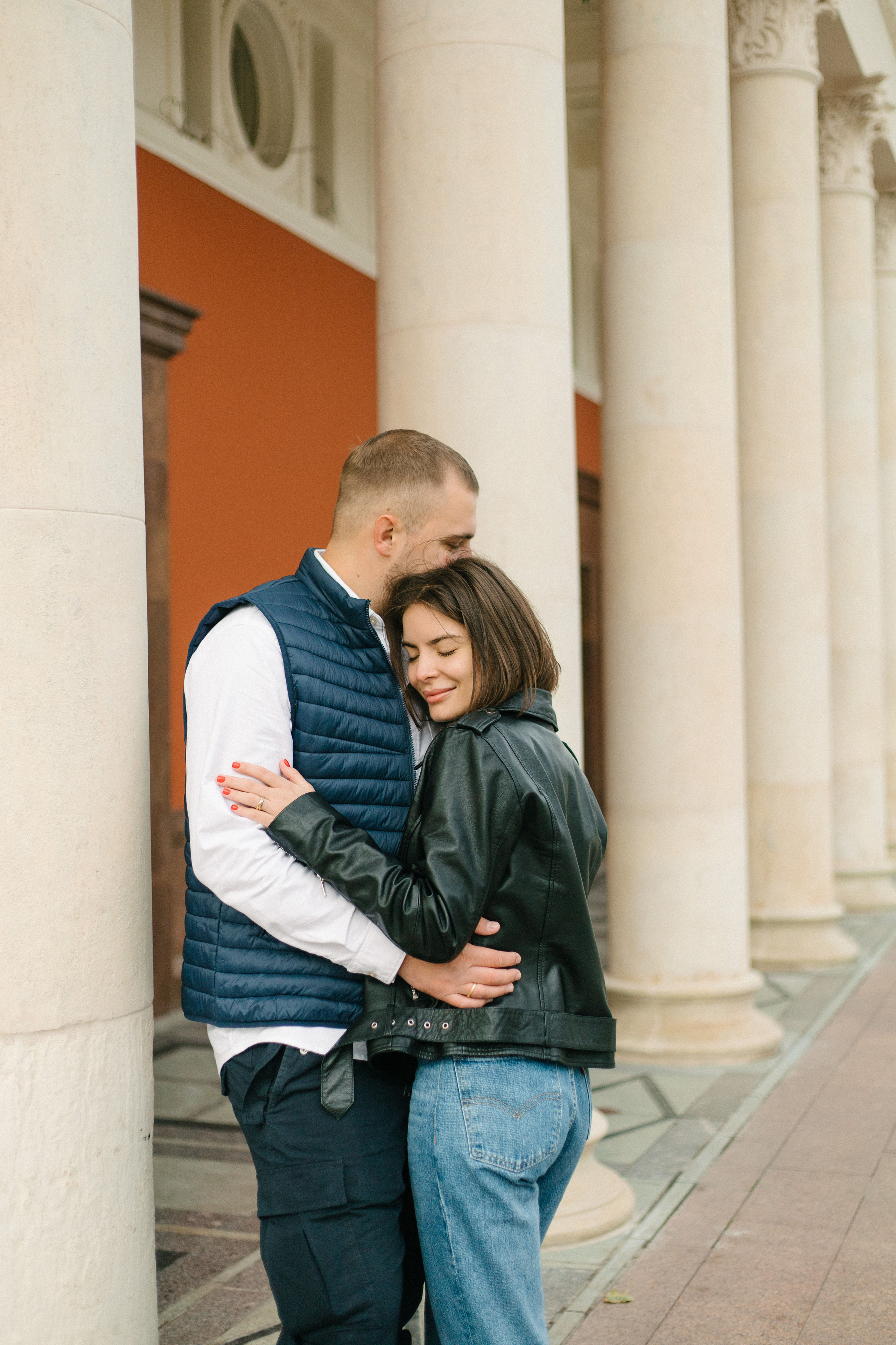 Вика и Тарас. Свадебный фотограф Москва Воронеж Ленкова Ксения