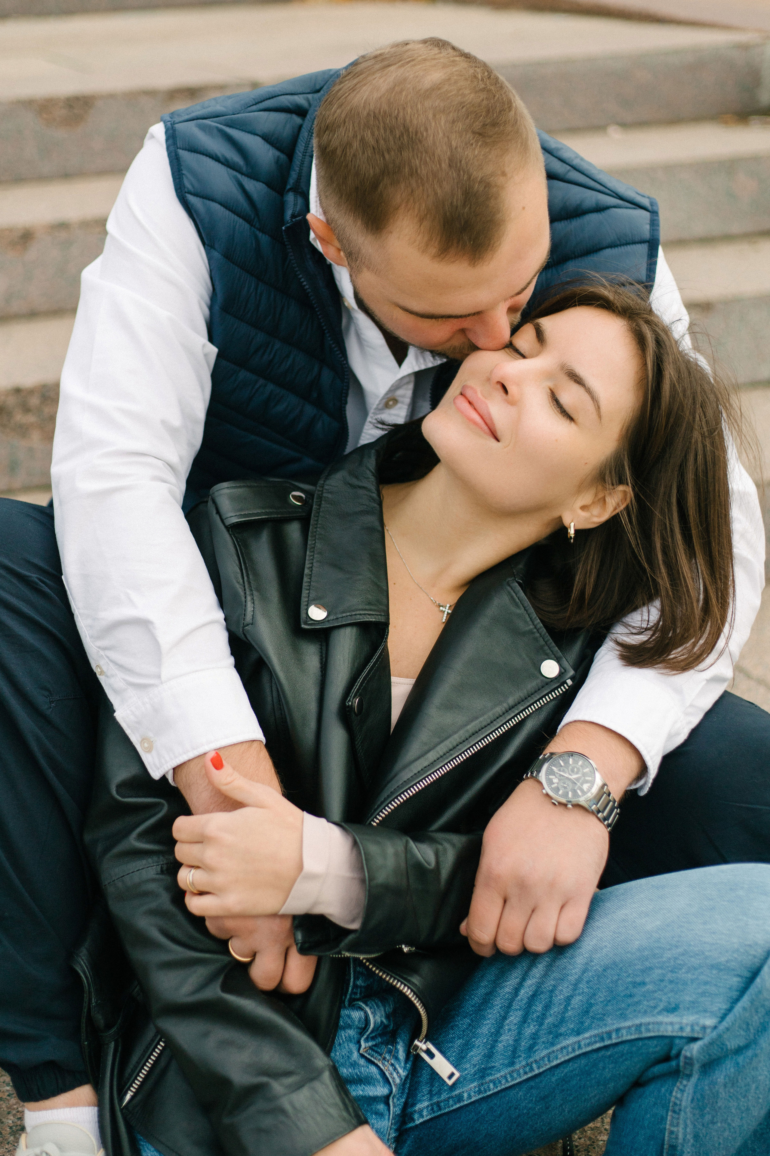 Вика и Тарас. Свадебный фотограф Москва Воронеж Ленкова Ксения