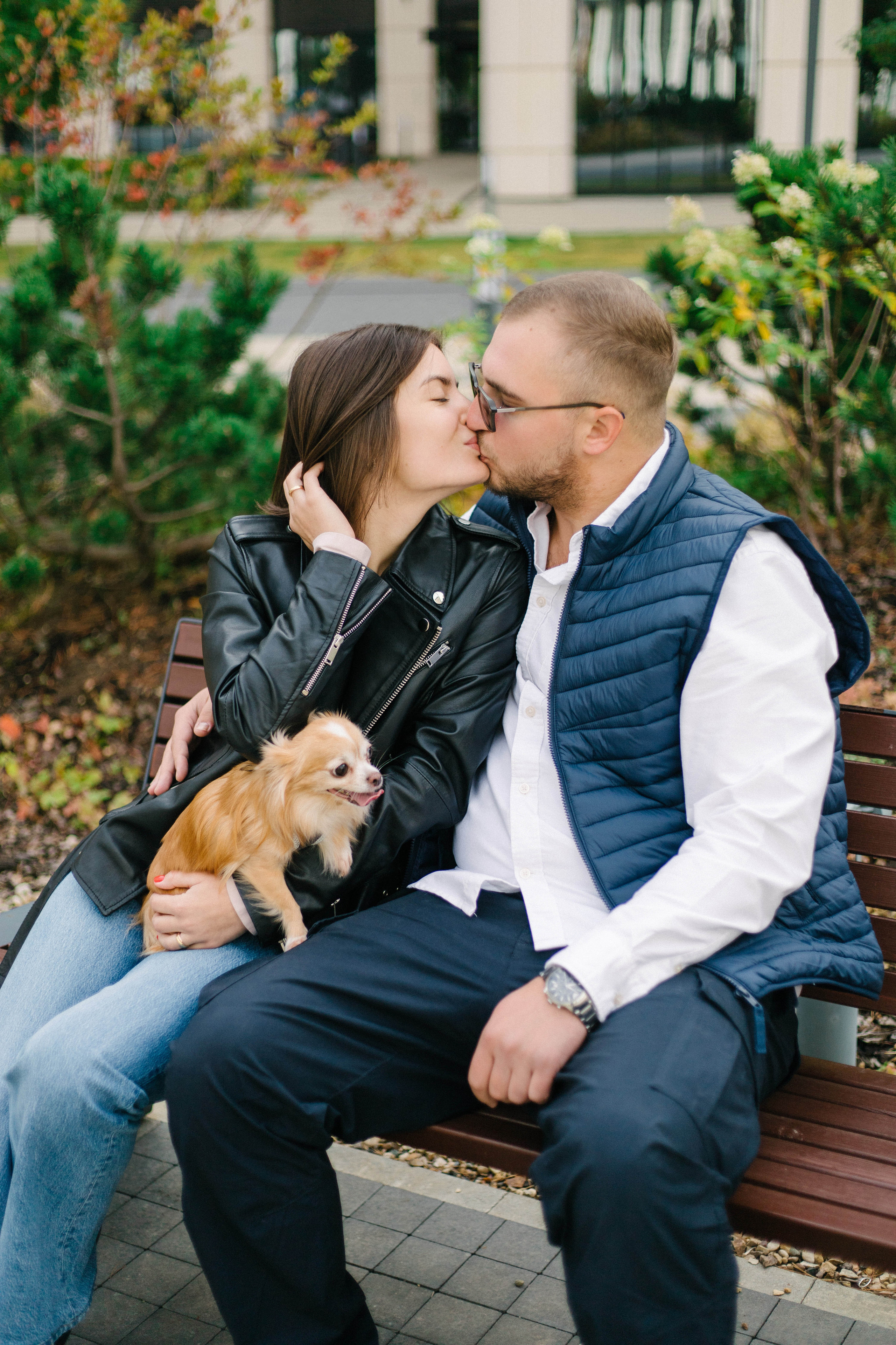 Вика и Тарас. Свадебный фотограф Москва Воронеж Ленкова Ксения