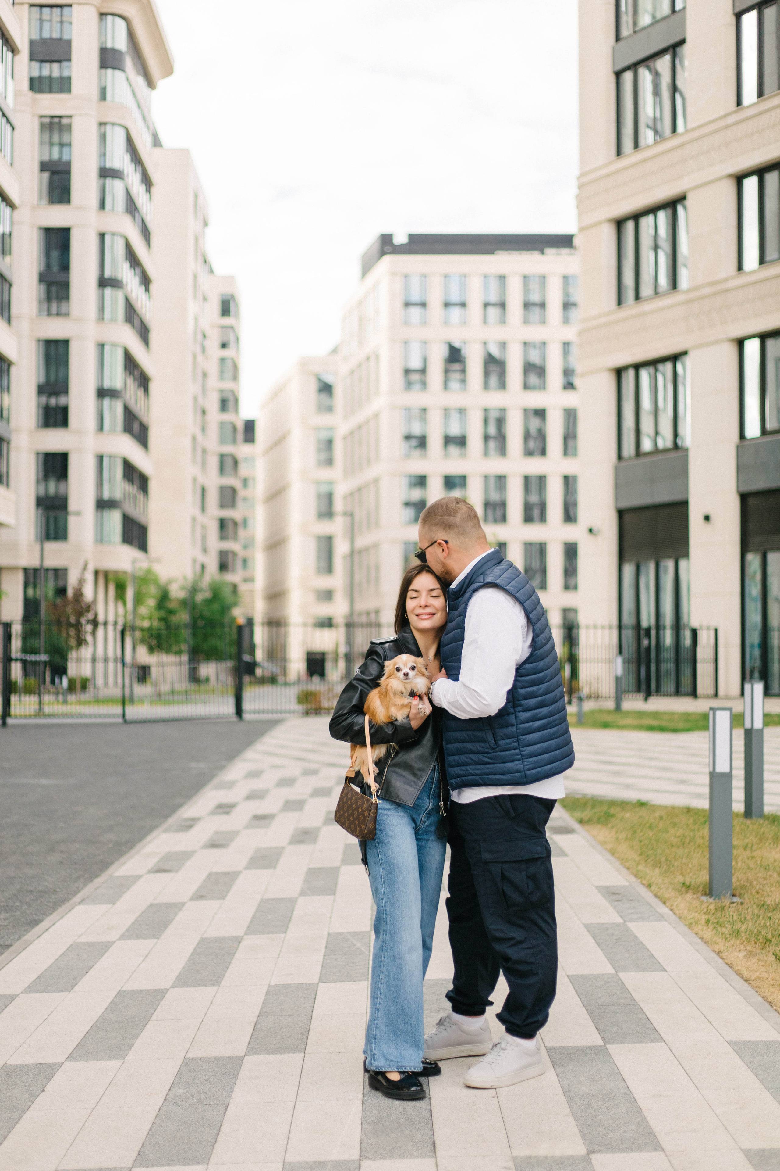 Вика и Тарас. Свадебный фотограф Москва Воронеж Ленкова Ксения