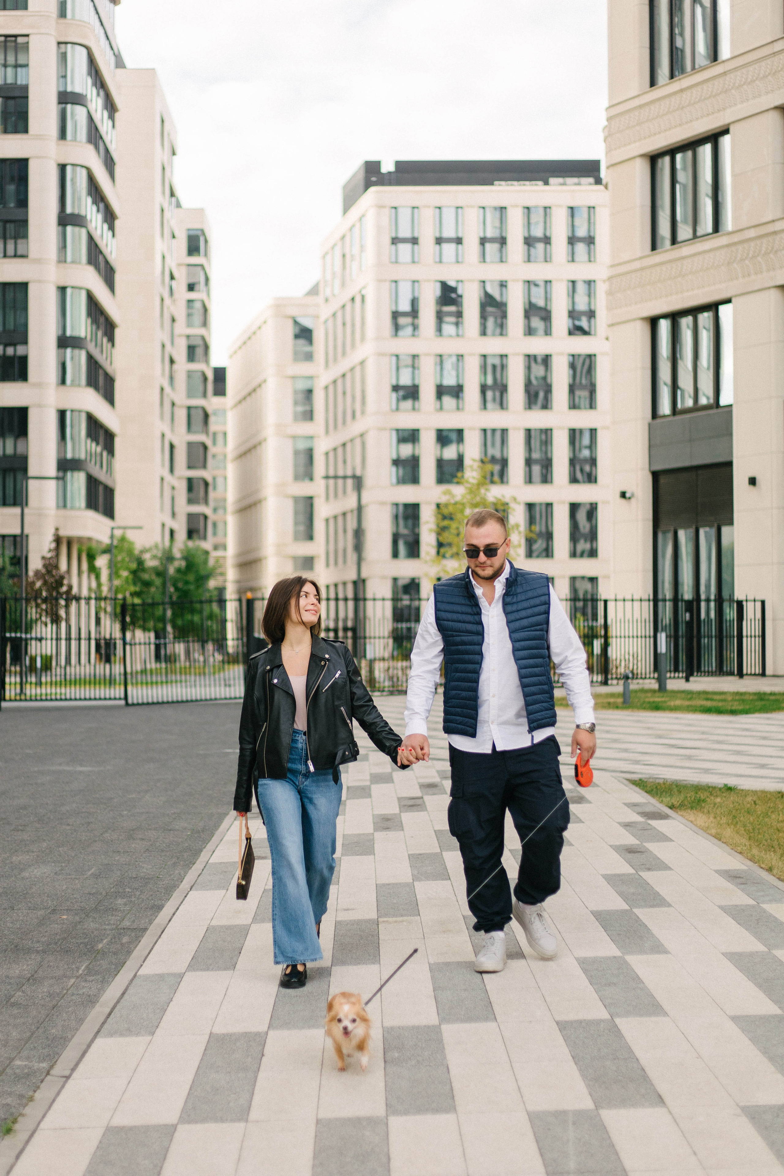 Вика и Тарас. Свадебный фотограф Москва Воронеж Ленкова Ксения