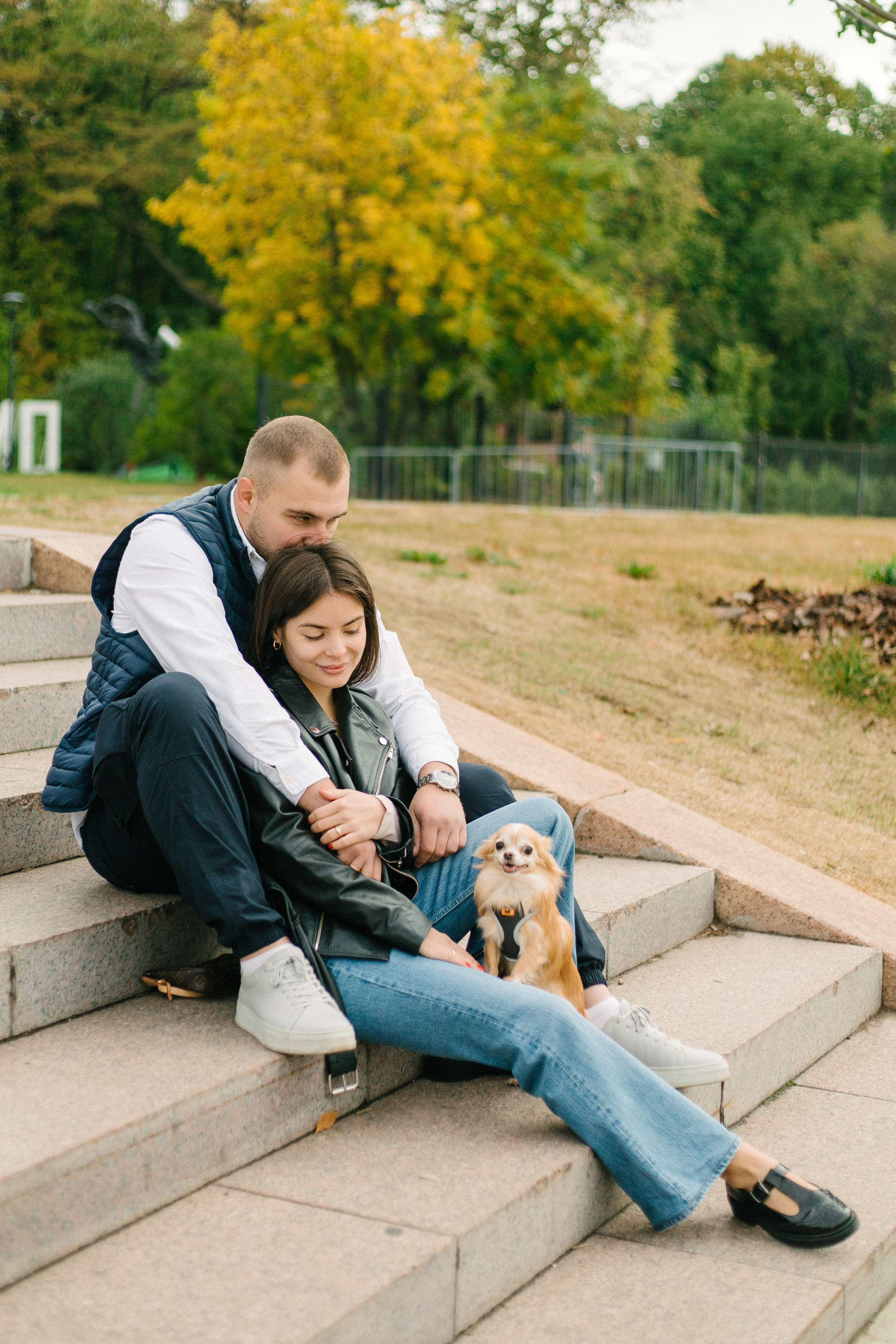 Вика и Тарас. Свадебный фотограф Москва Воронеж Ленкова Ксения