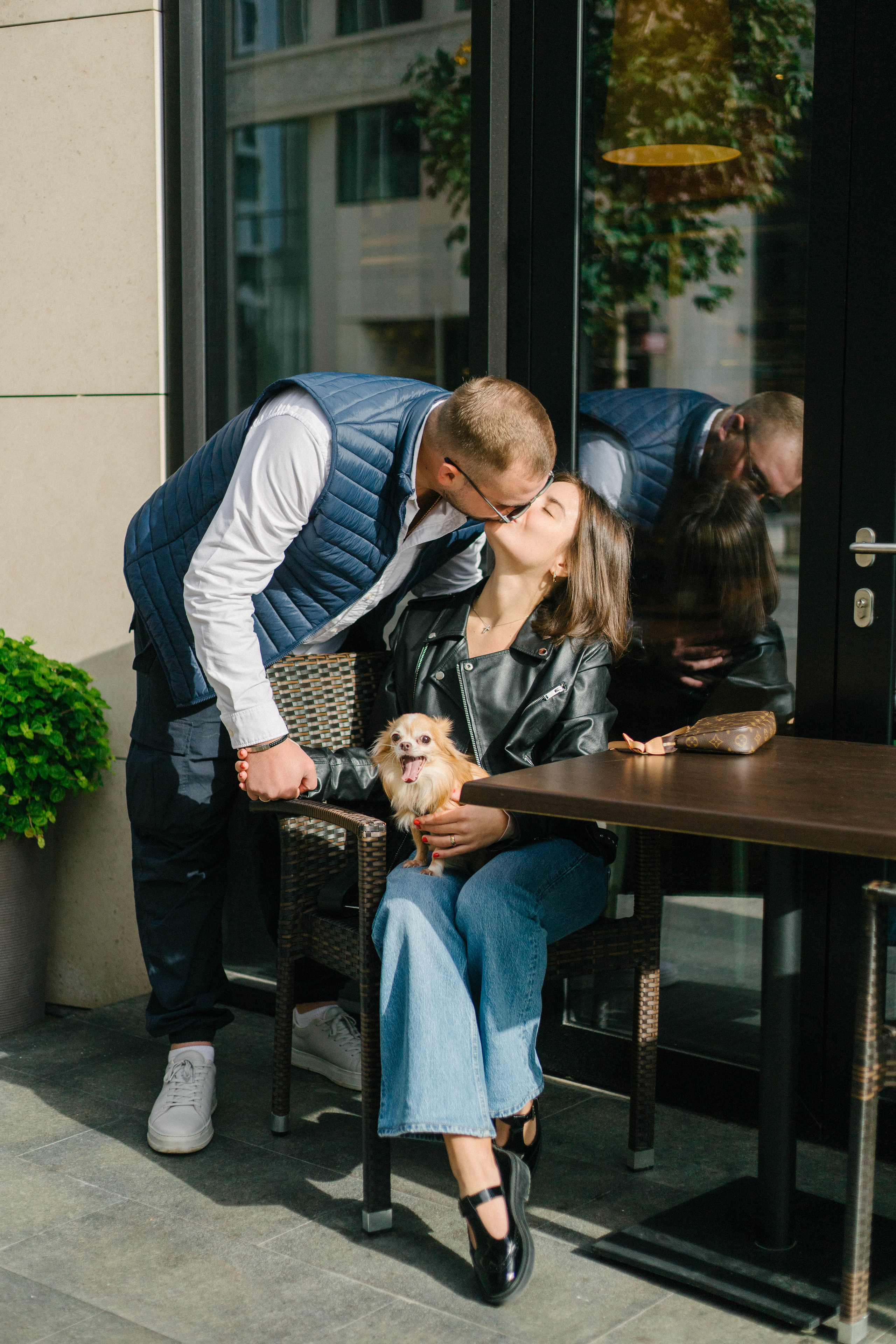 Вика и Тарас. Свадебный фотограф Москва Воронеж Ленкова Ксения