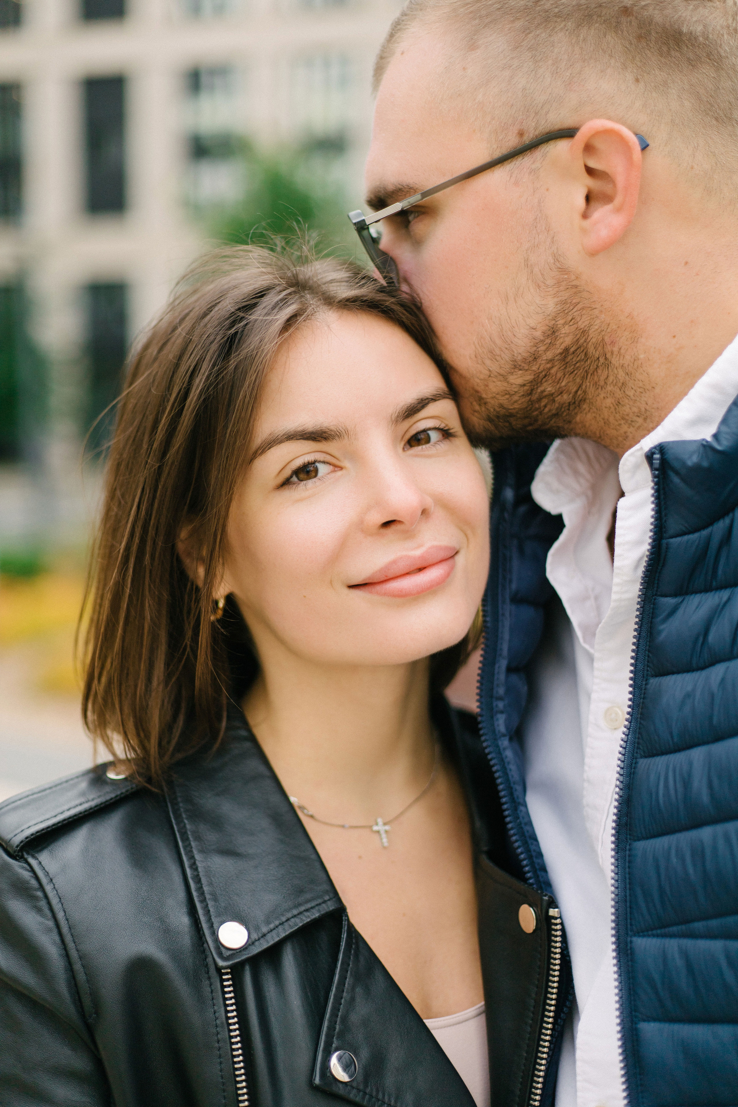 Вика и Тарас. Свадебный фотограф Москва Воронеж Ленкова Ксения