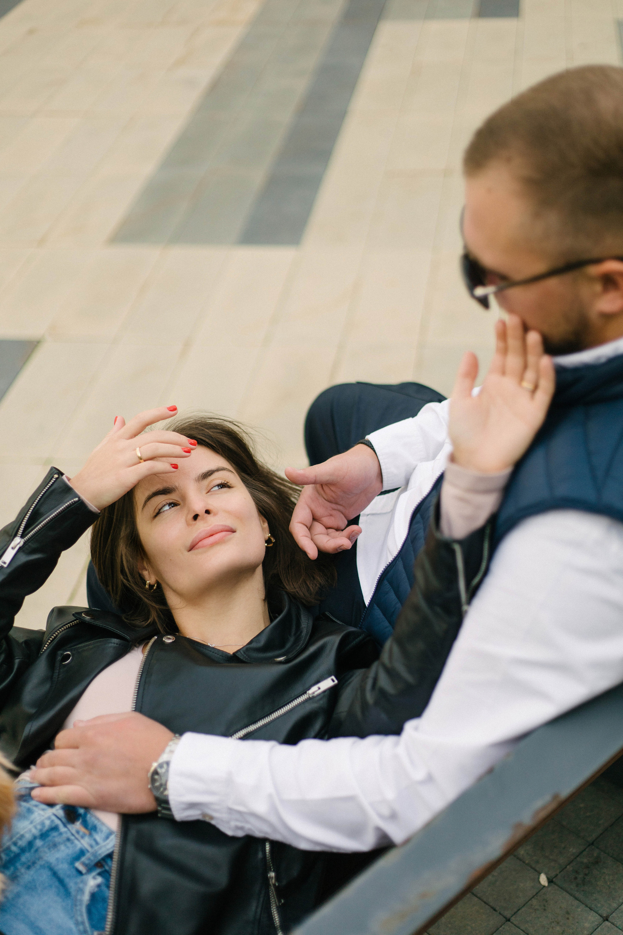 Вика и Тарас. Свадебный фотограф Москва Воронеж Ленкова Ксения