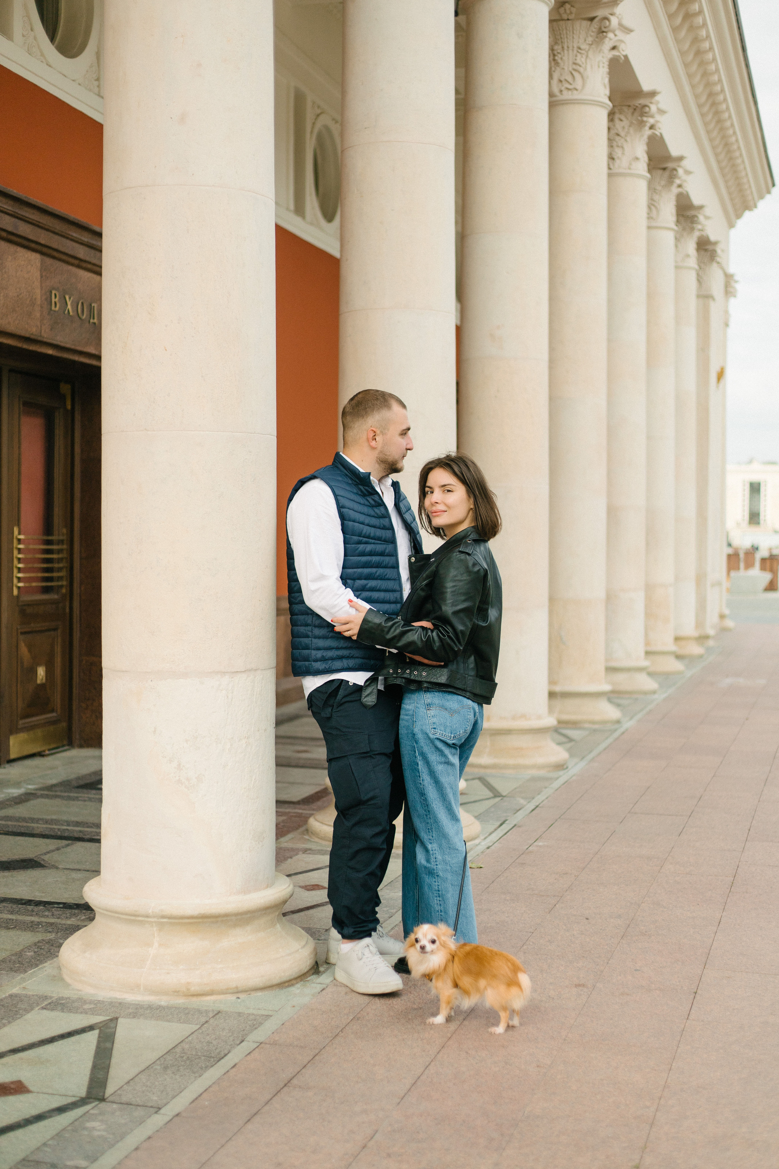 Вика и Тарас. Свадебный фотограф Москва Воронеж Ленкова Ксения