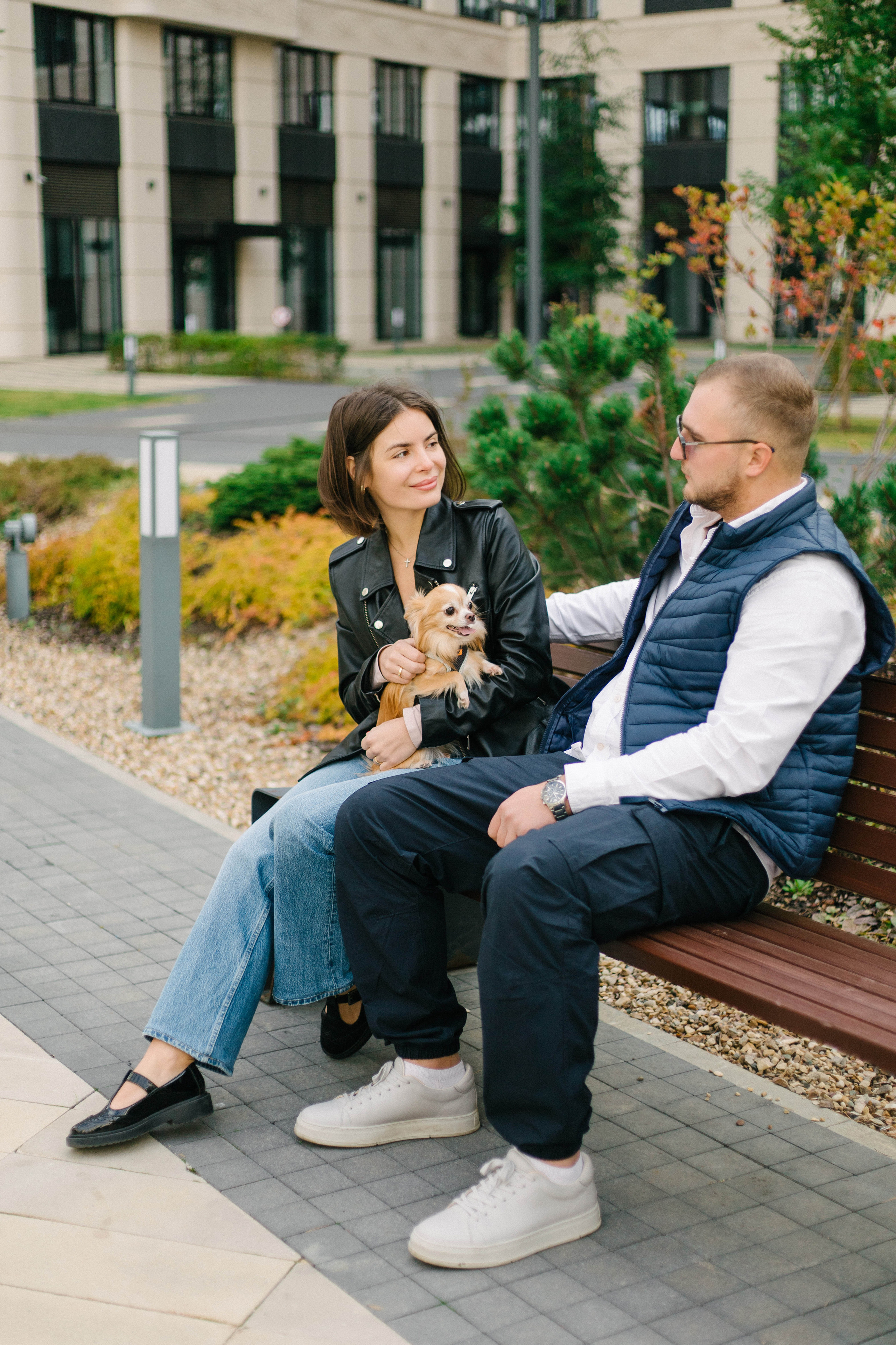 Вика и Тарас. Свадебный фотограф Москва Воронеж Ленкова Ксения