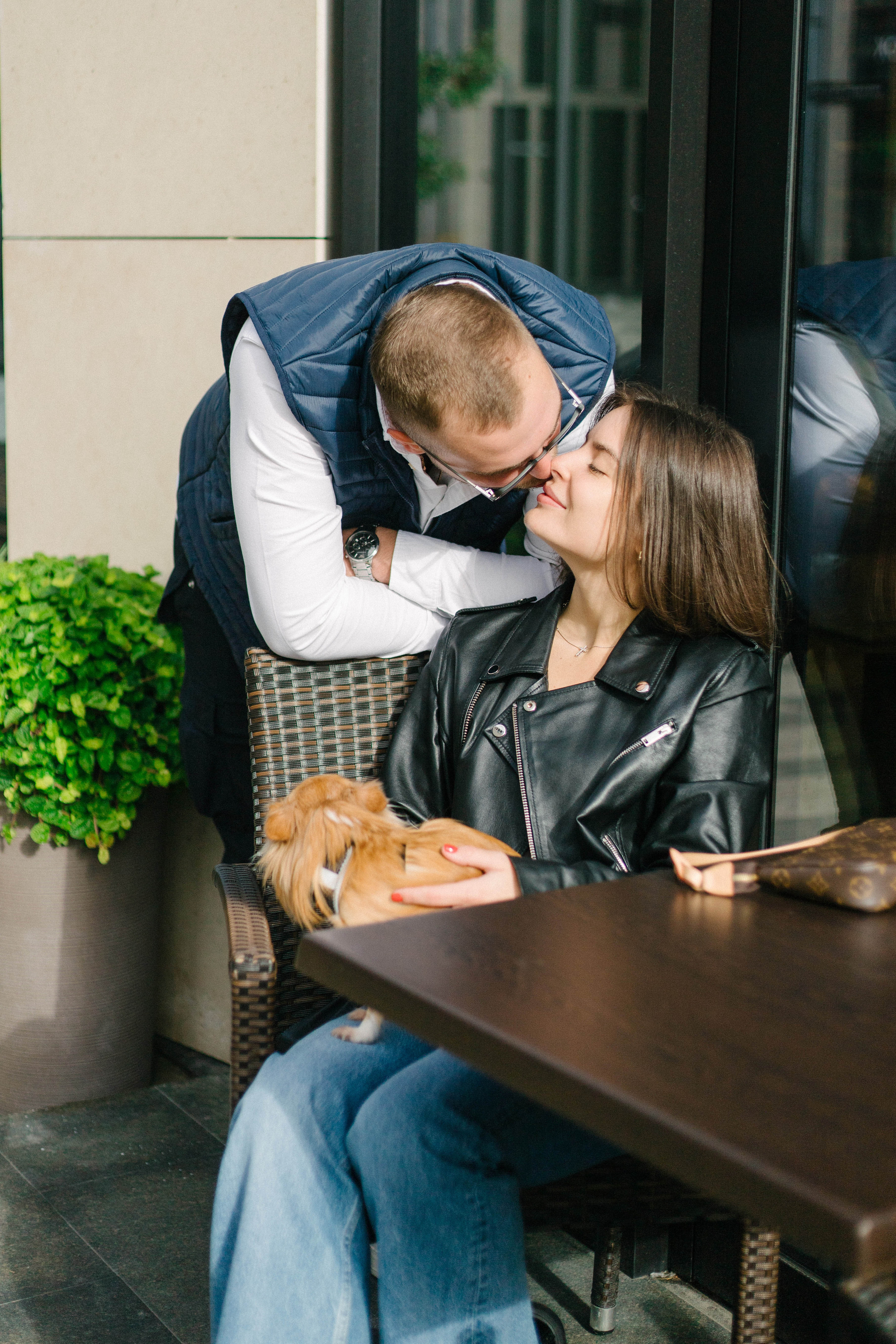 Вика и Тарас. Свадебный фотограф Москва Воронеж Ленкова Ксения
