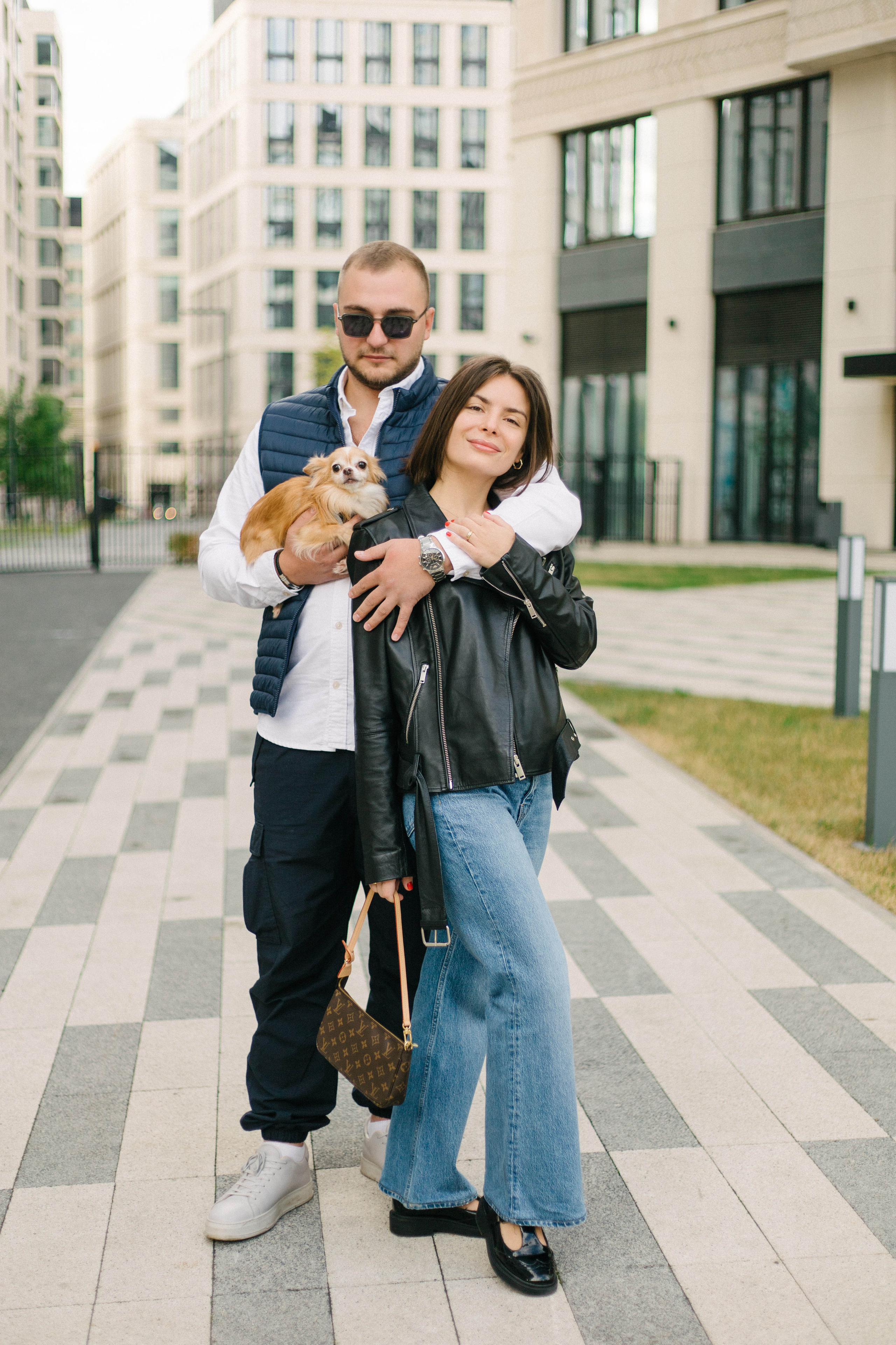 Вика и Тарас. Свадебный фотограф Москва Воронеж Ленкова Ксения