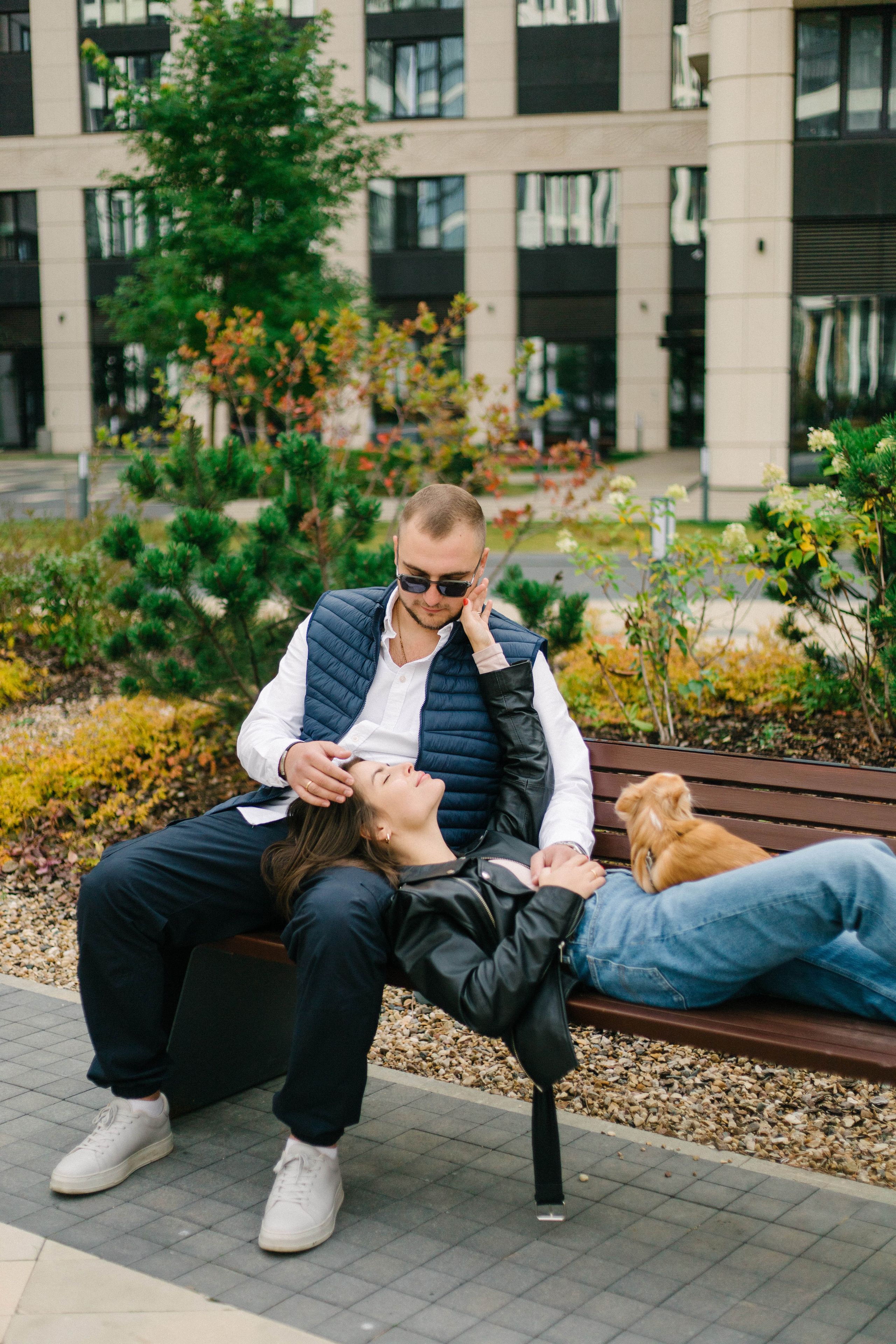 Вика и Тарас. Свадебный фотограф Москва Воронеж Ленкова Ксения