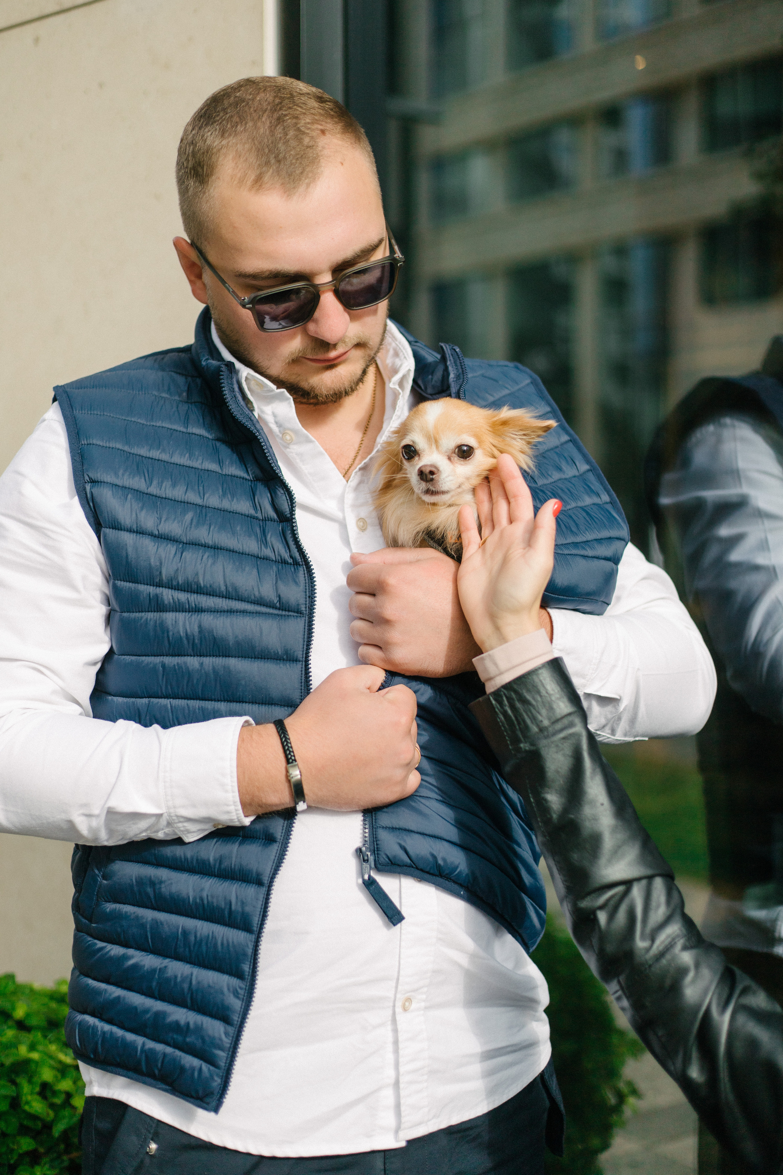 Вика и Тарас. Свадебный фотограф Москва Воронеж Ленкова Ксения