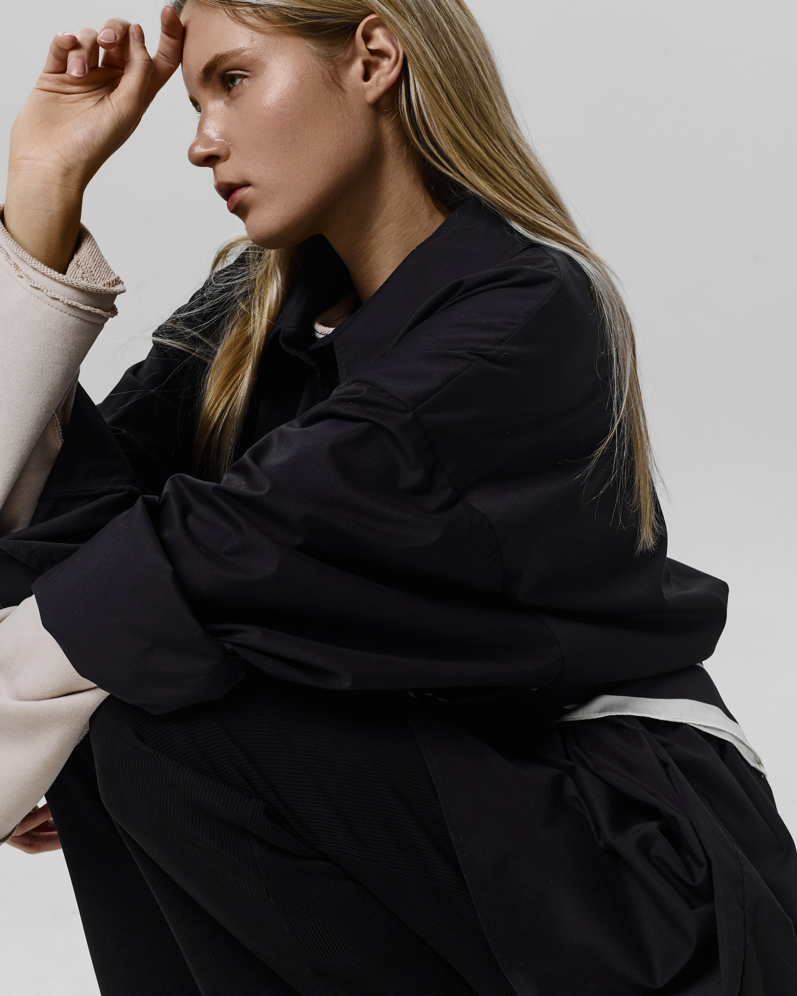 BLACK SISTERZ. Ася Солопова, фотограф Тюмень