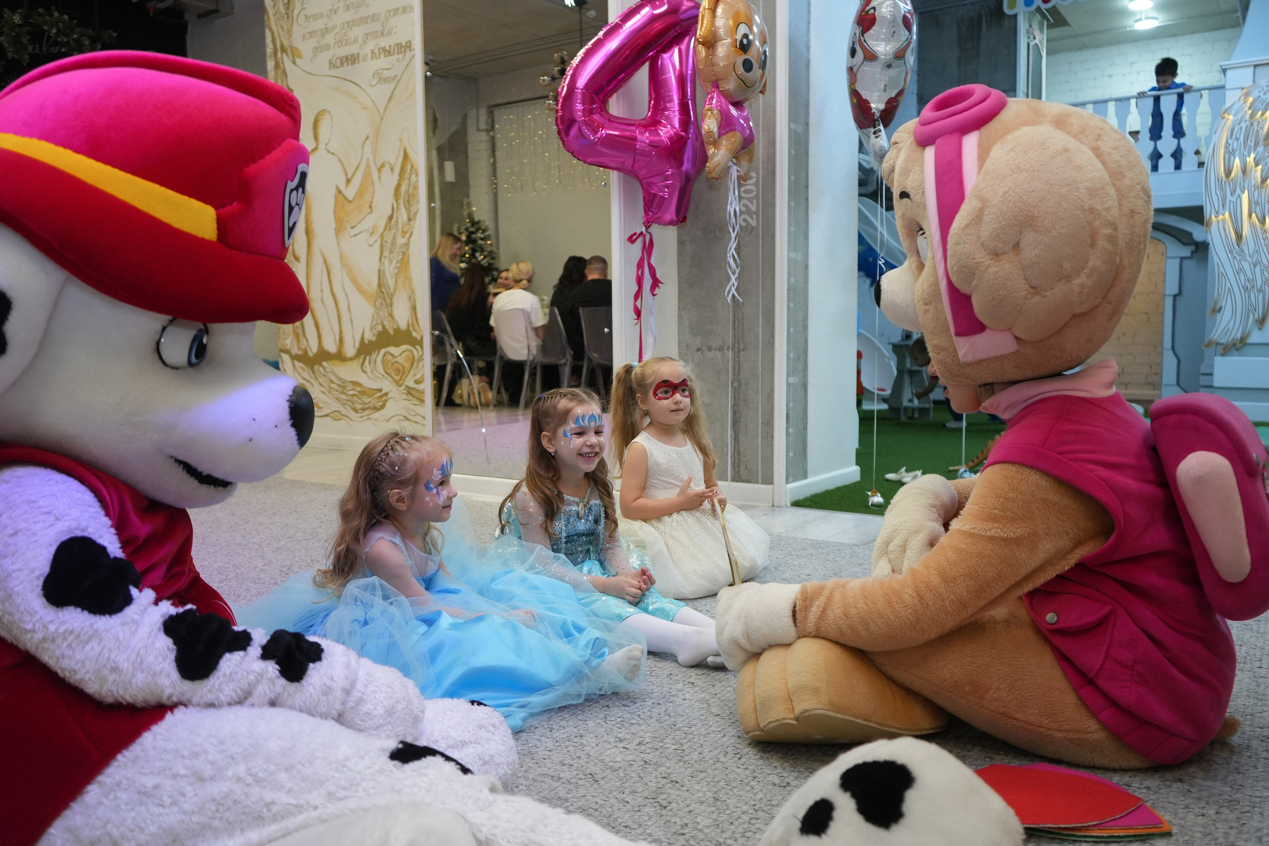 Мая 4 года. Фотограф Волгоград Анастасия Ли